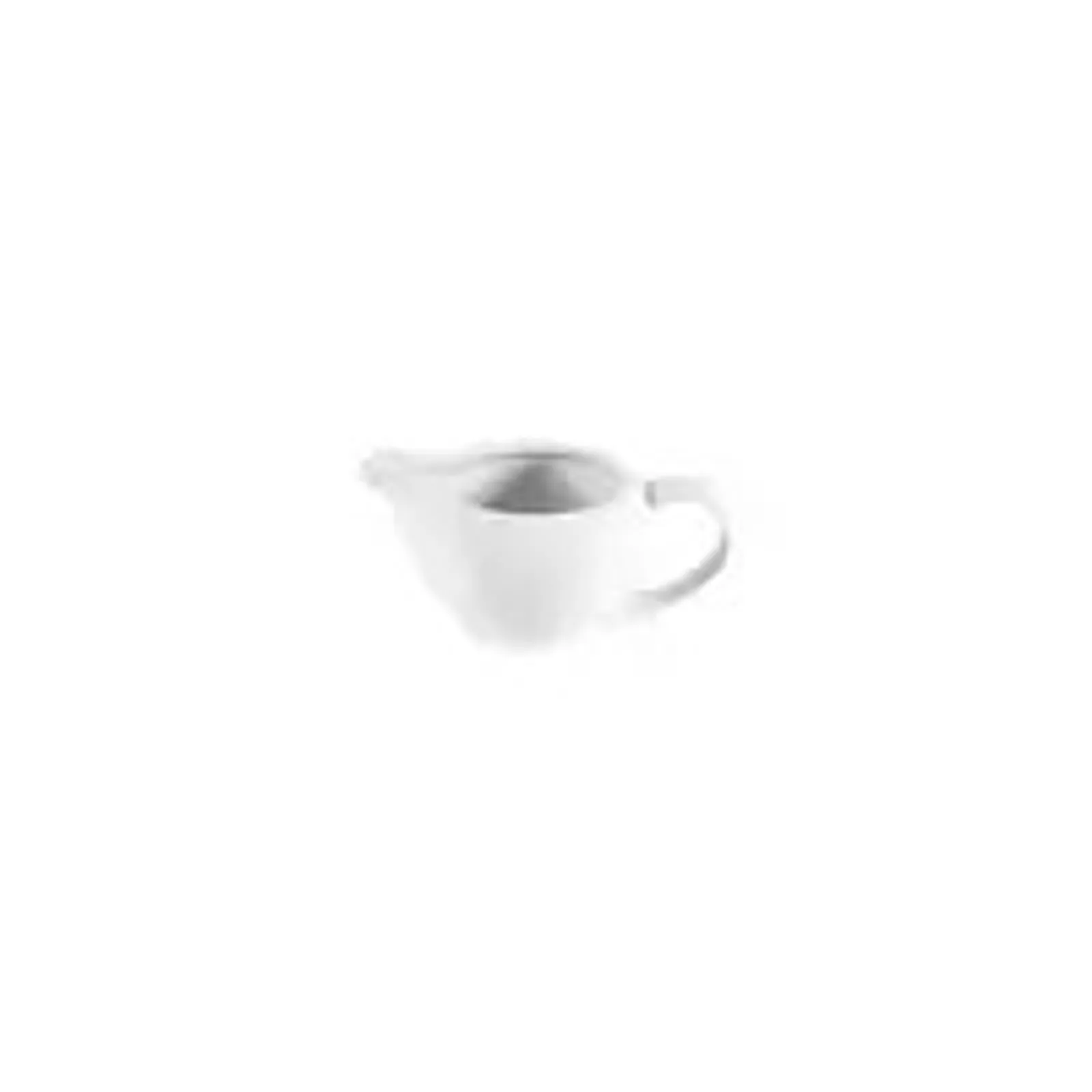 Churchill 9932490 Isla White - Jug / Creamer	114ml