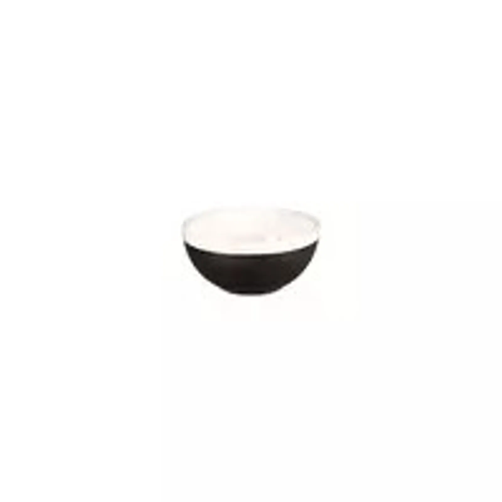 Churchill 9977040-BK Monochrome - Round Bowl 132mm