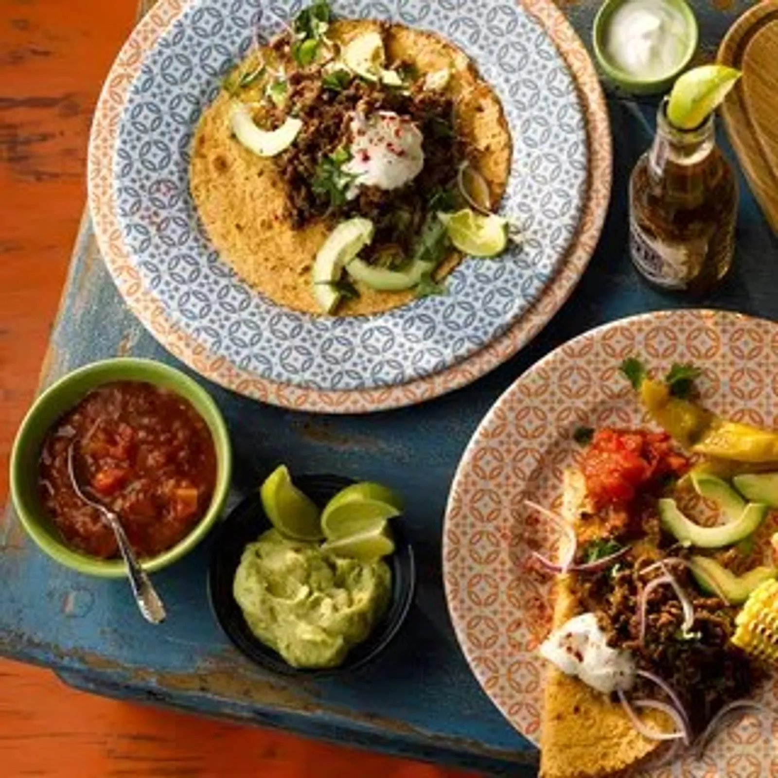 Churchill 9978127-O Moresque Prints - Round Plate Wide Rim 276mm