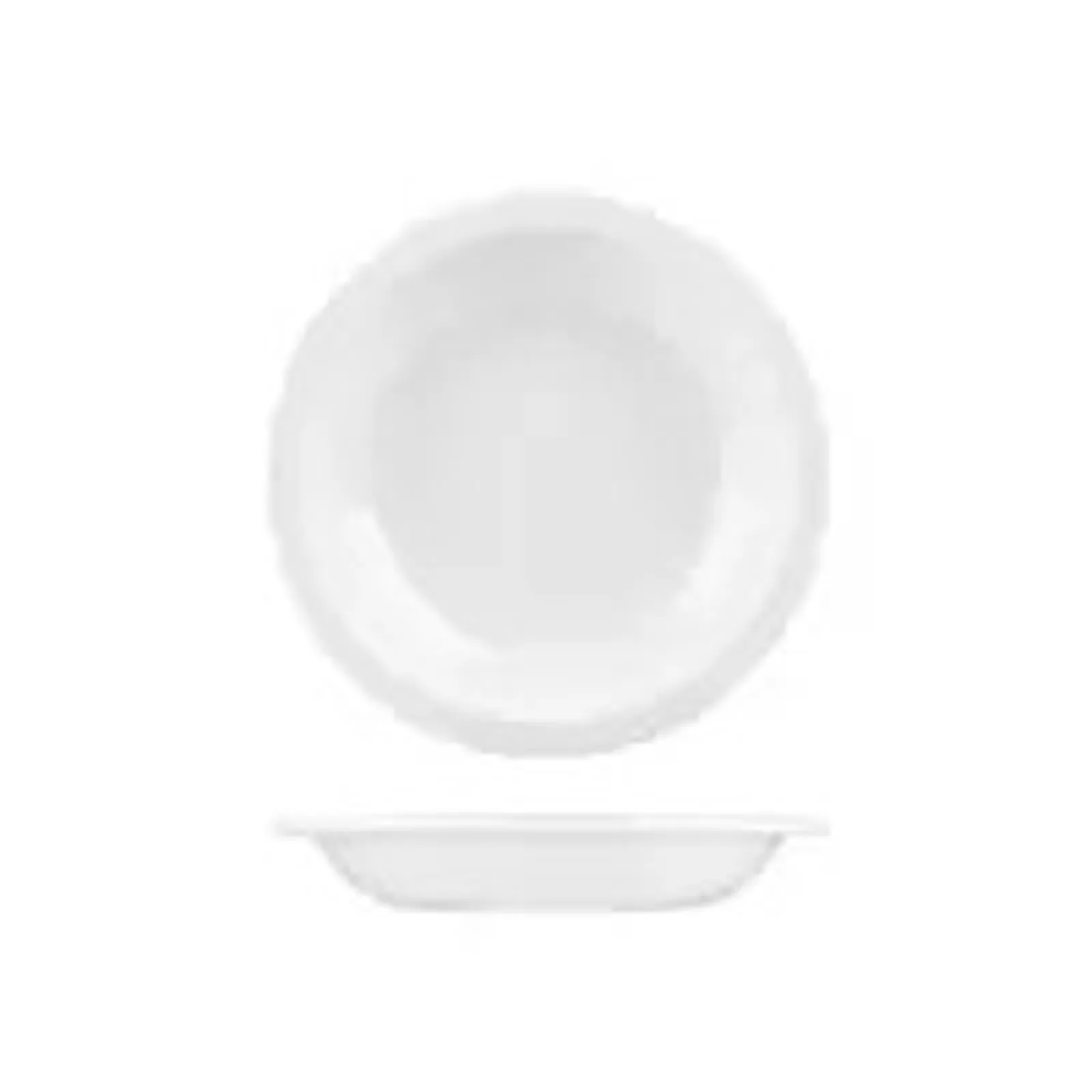 Churchill 9938321 Nova - Soup Plate - Narrow Rim 210mm