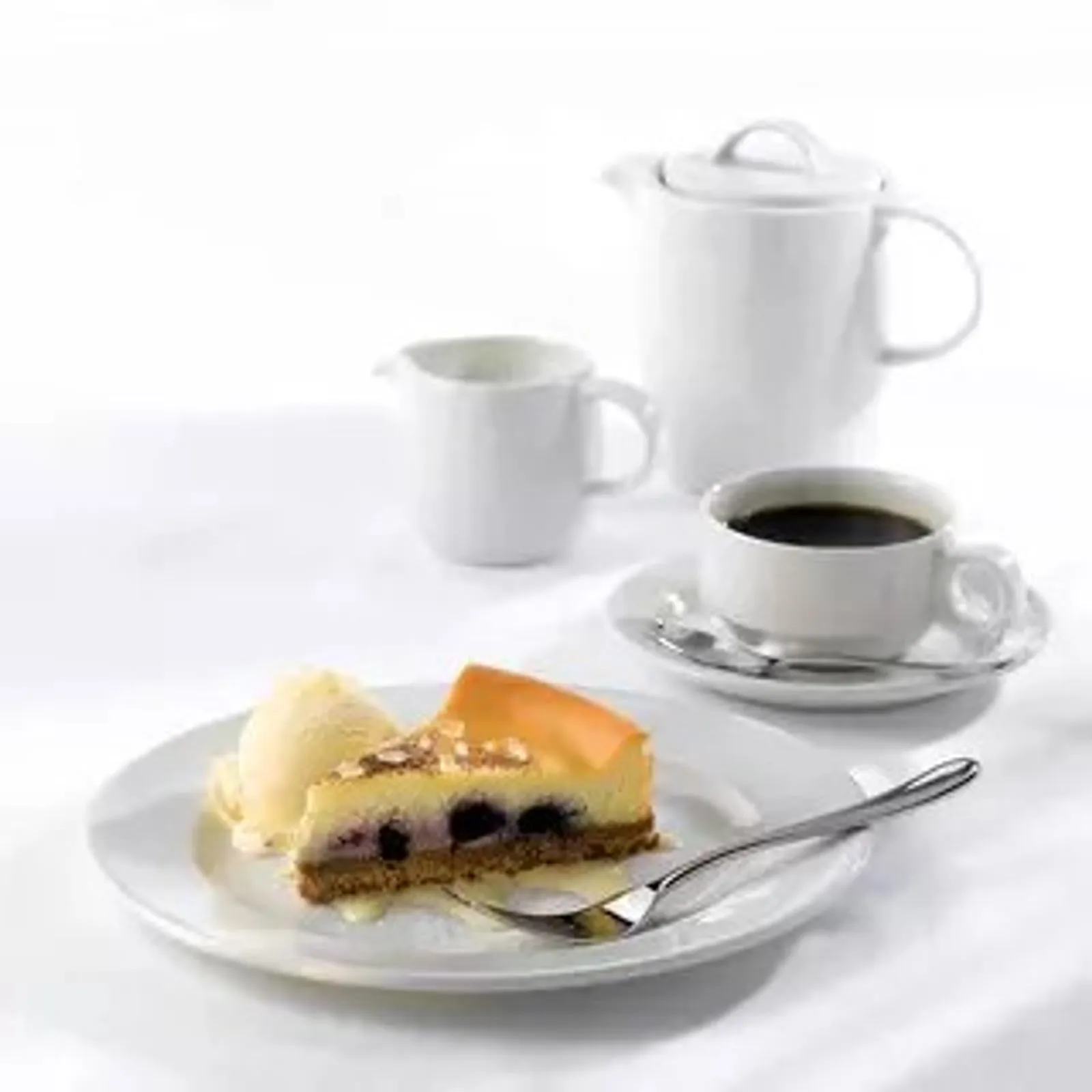 Churchill 9931117 Profile - Round Plate - Wide Rim 170mm