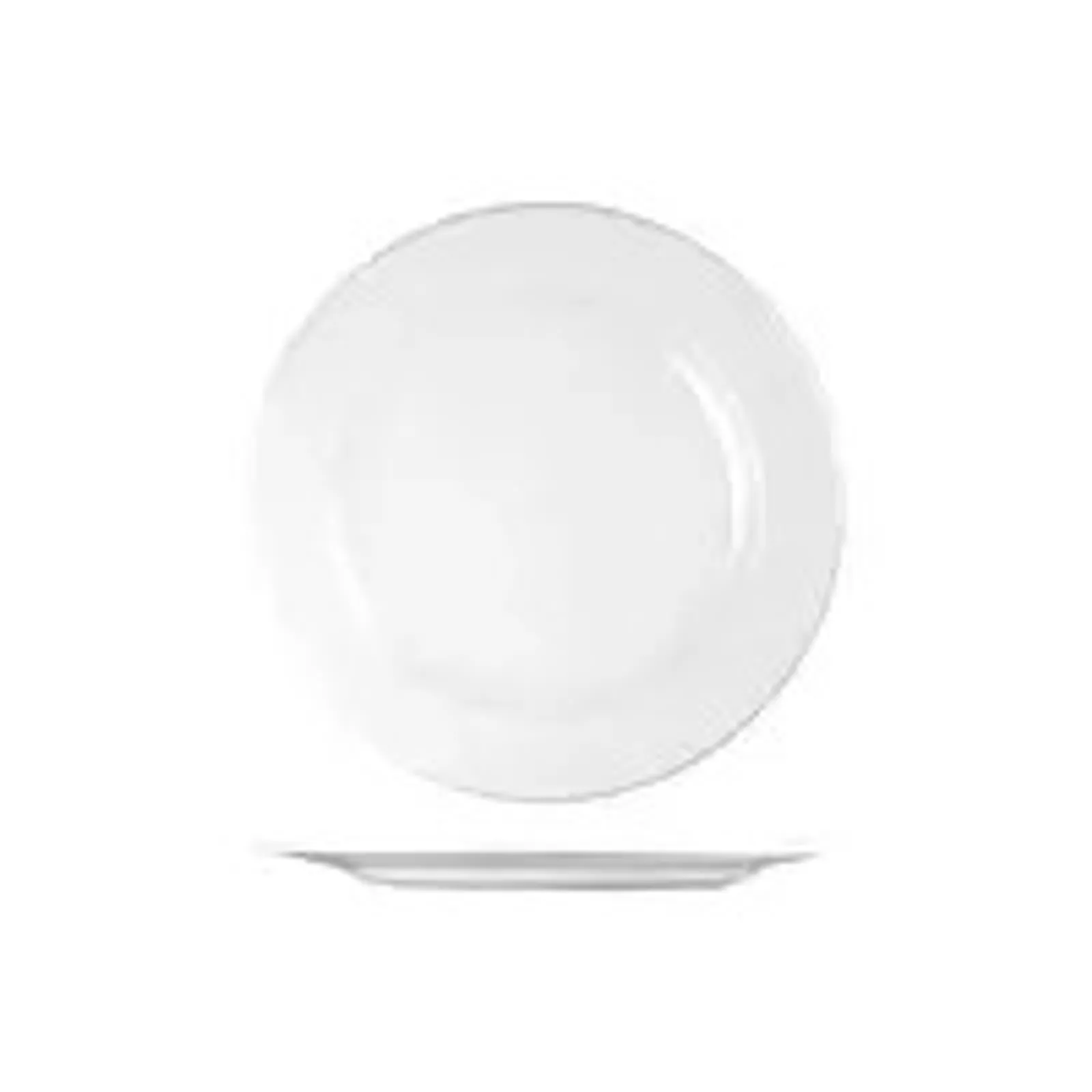 Churchill 9931126 Profile - Round Plate - Wide Rim 261mm