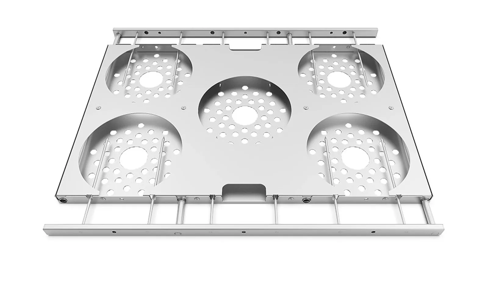 Unox TG480 - PANETTONE.Bake Tray with Symmetrical Pins System