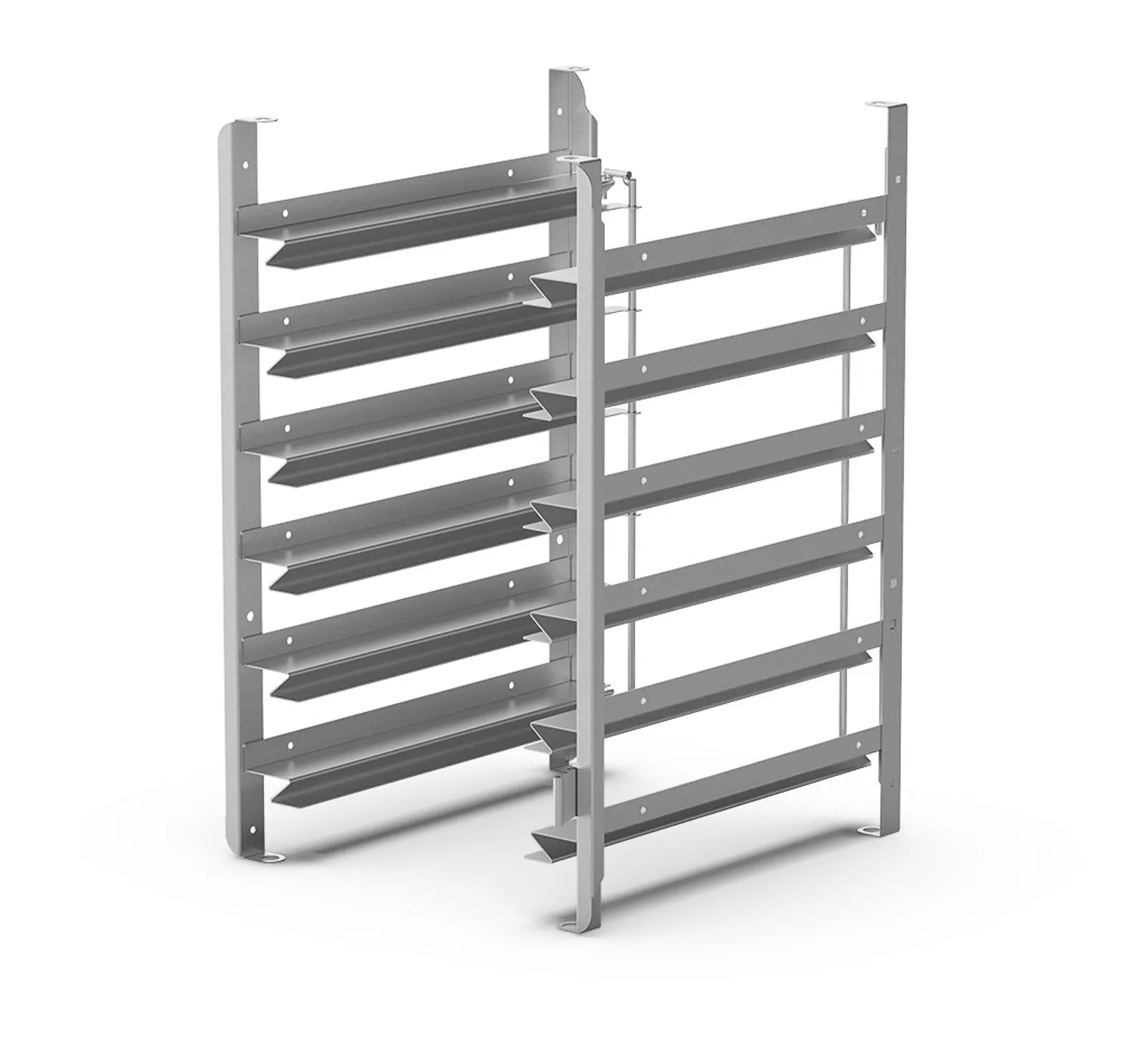 Unox XUC054 - 6-tray Support for XEBC-06EU- Oven