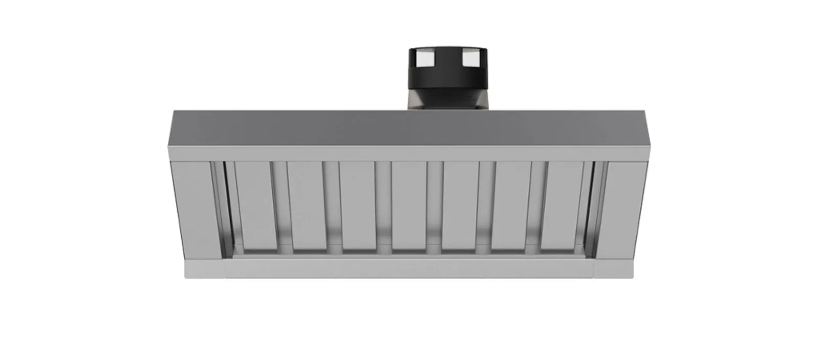 Unox XECHL-HCFC - Ventless Hood