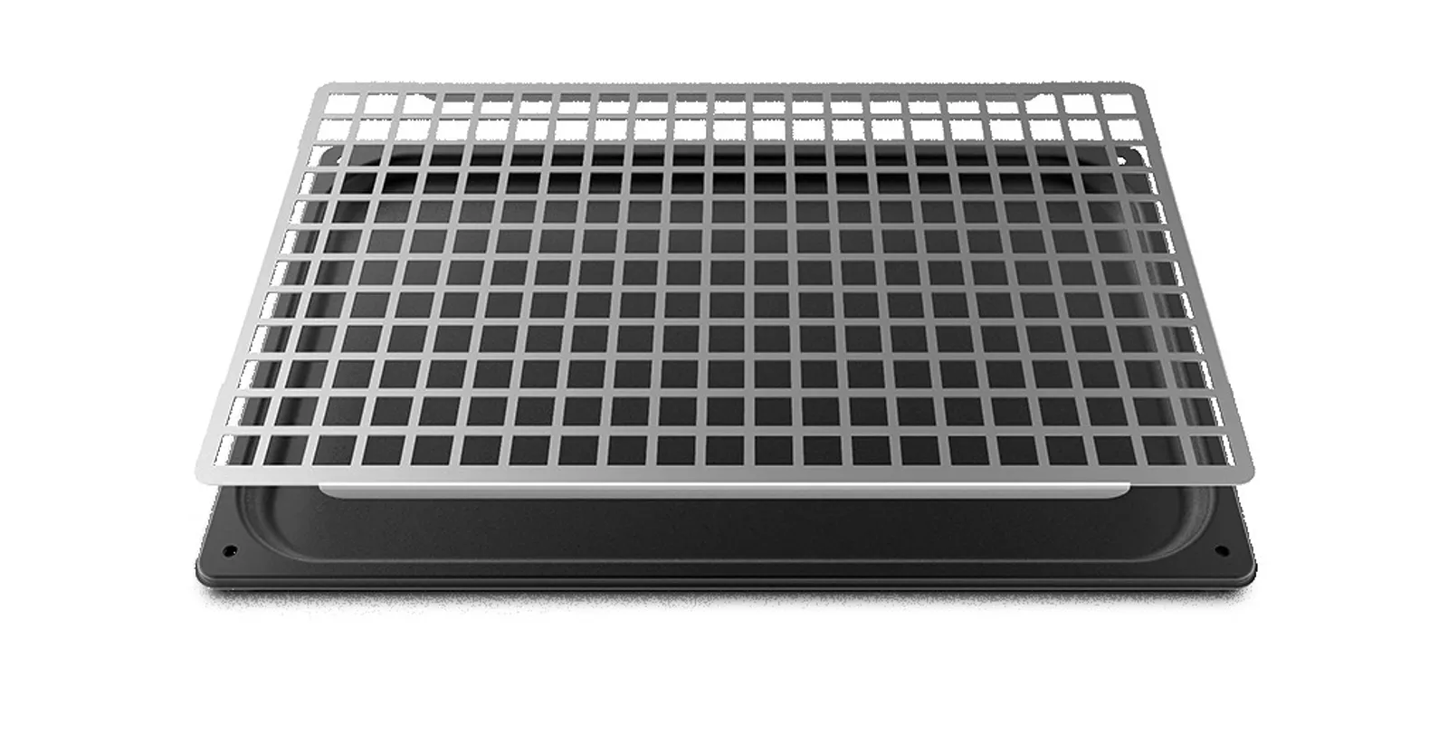 Unox TG840 - BACON.20 Stainless Steel Grid with Fat-collection Tray
