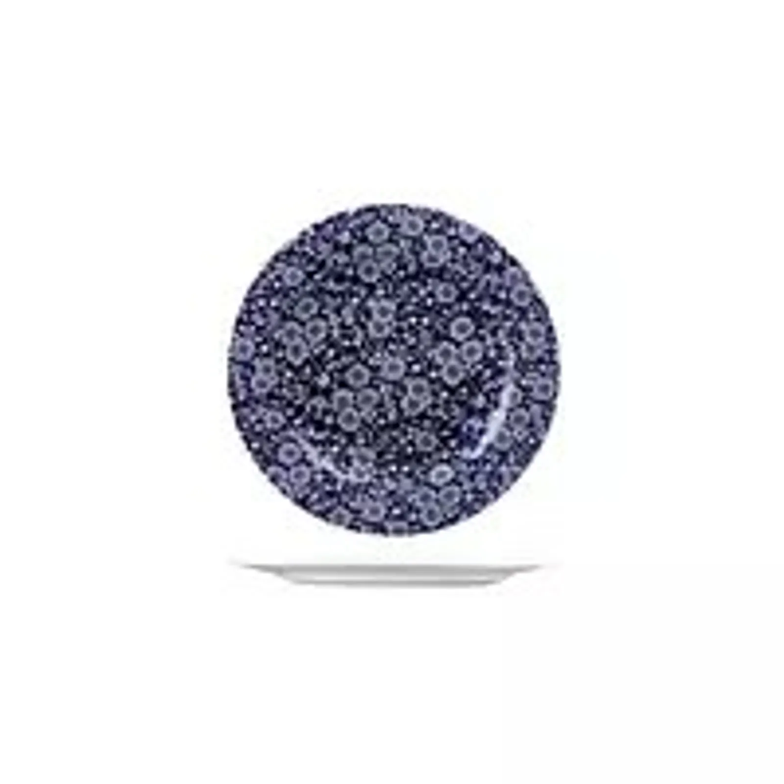 Churchill 9971421 Vintage Prints - Round Plate - Wide Rim 215mm