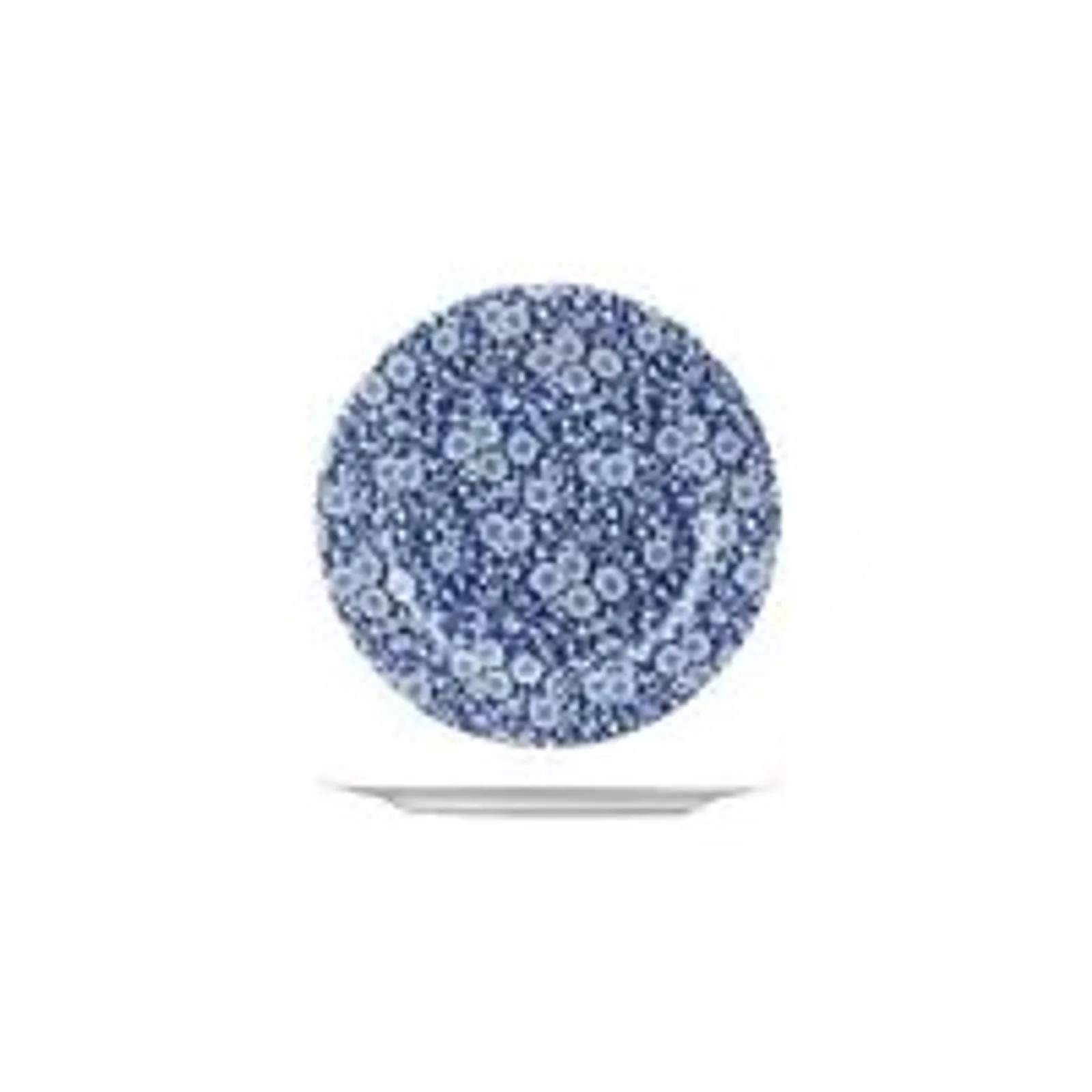 Churchill 9971021 Vintage Prints - Round Plate - Wide Rim 215mm