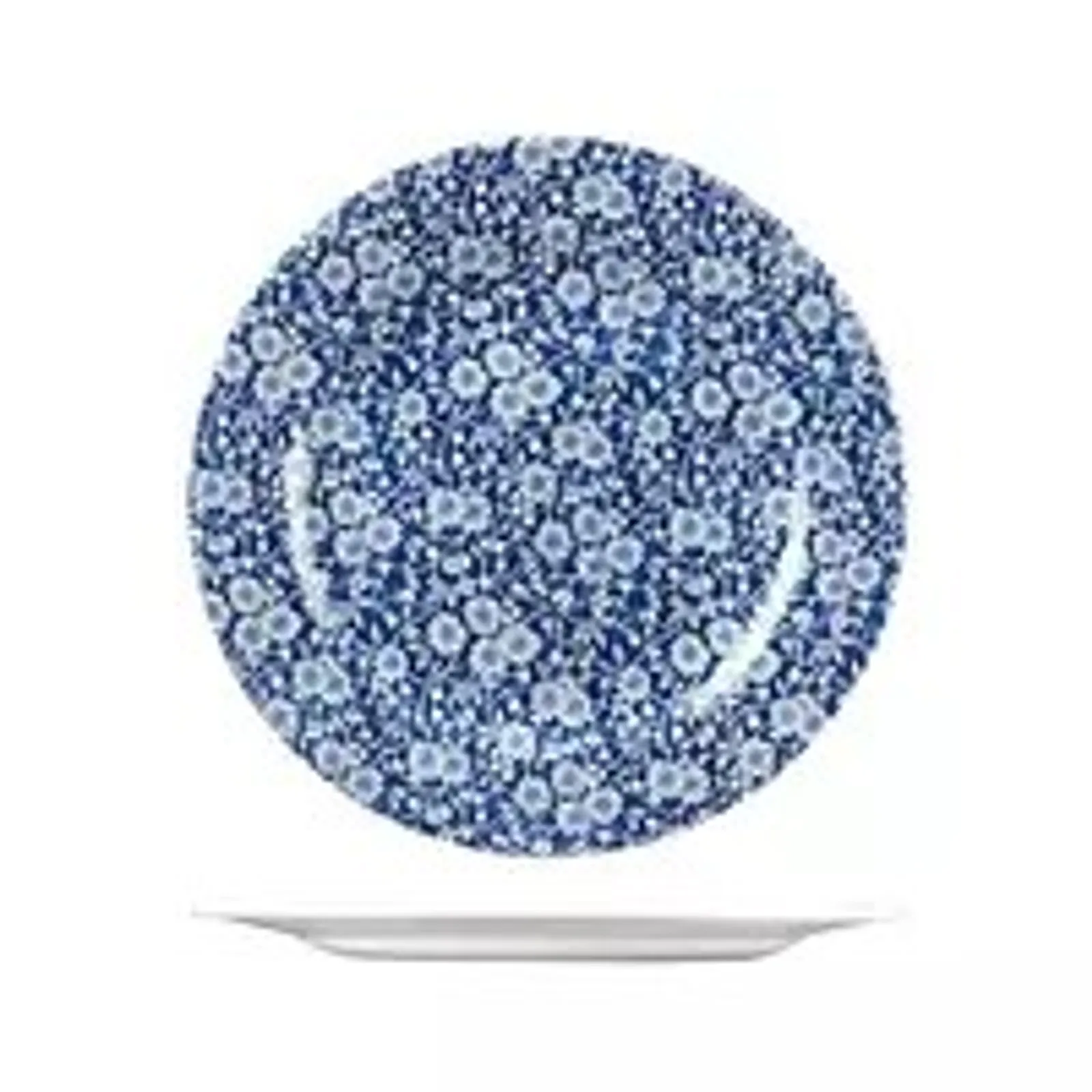 Churchill 9971030 Vintage Prints - Round Plate - Wide Rim 305mm