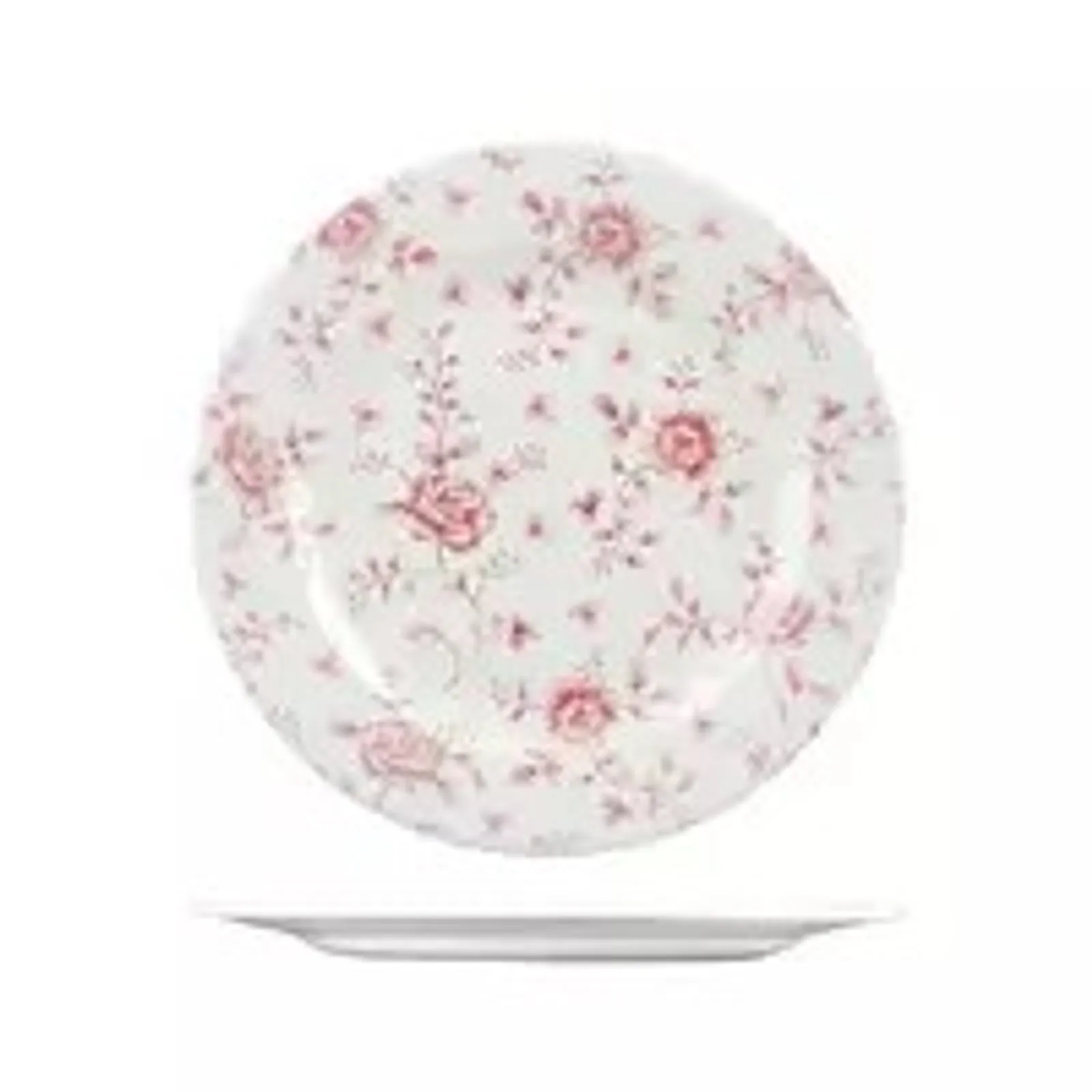 Churchill 9971330 Vintage Prints - Round Plate - Wide Rim 305mm