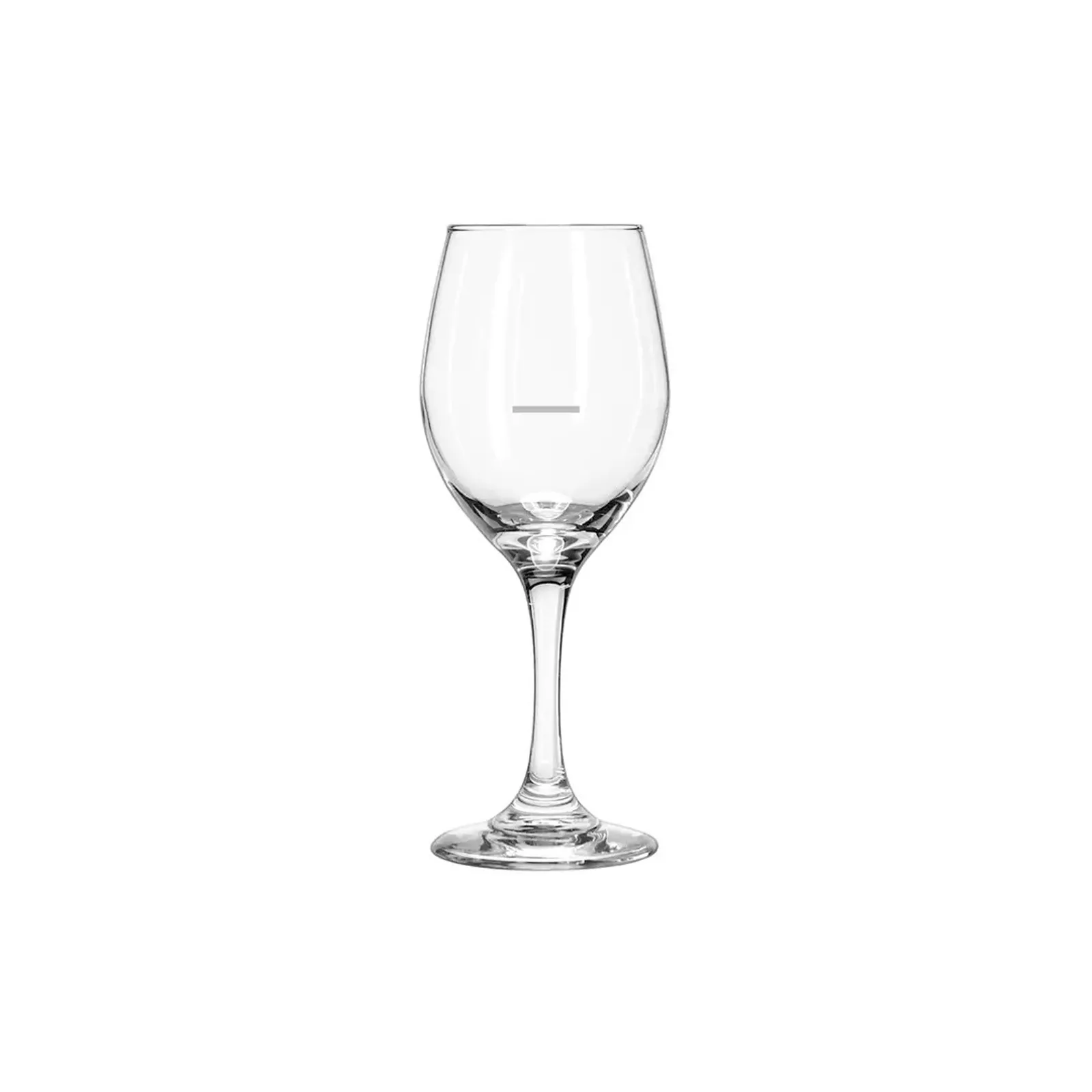 Libbey LB3057-P Perception - White Wine with Pour Line at 150ml