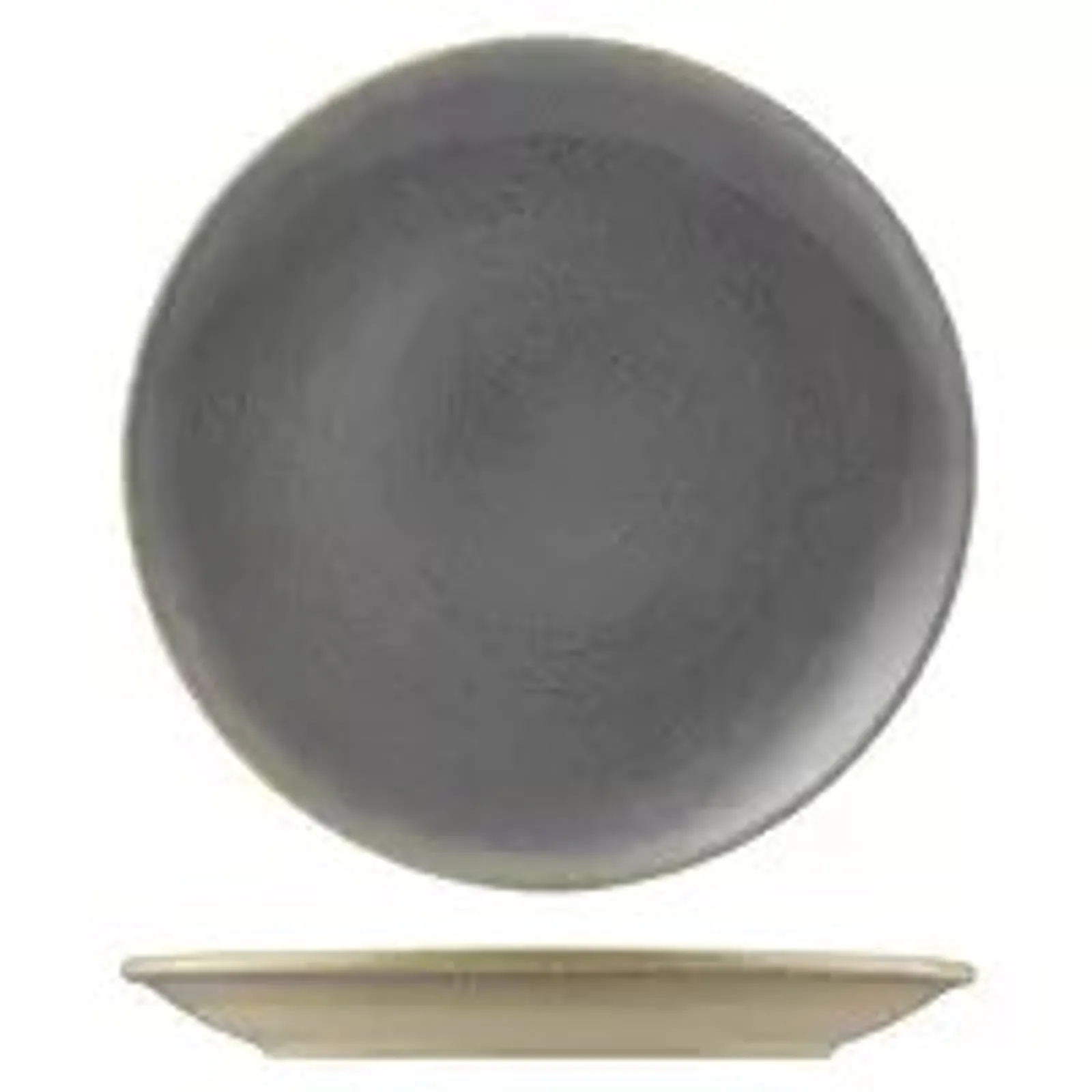 Dudson Evo 991911-G - Round Coupe Plate 295mm
