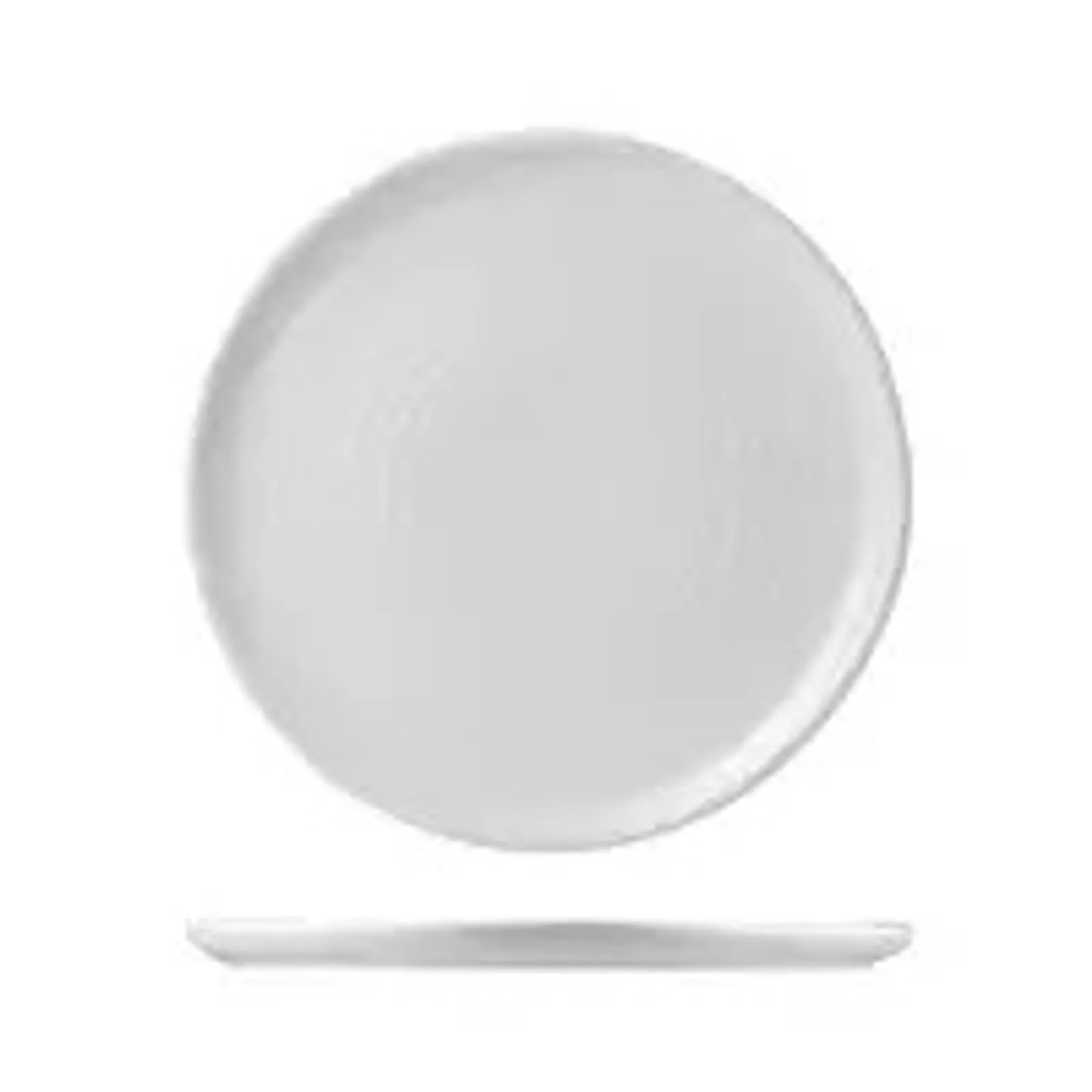 Dudson Evo 991918-P - Round Flat Plate 252mm