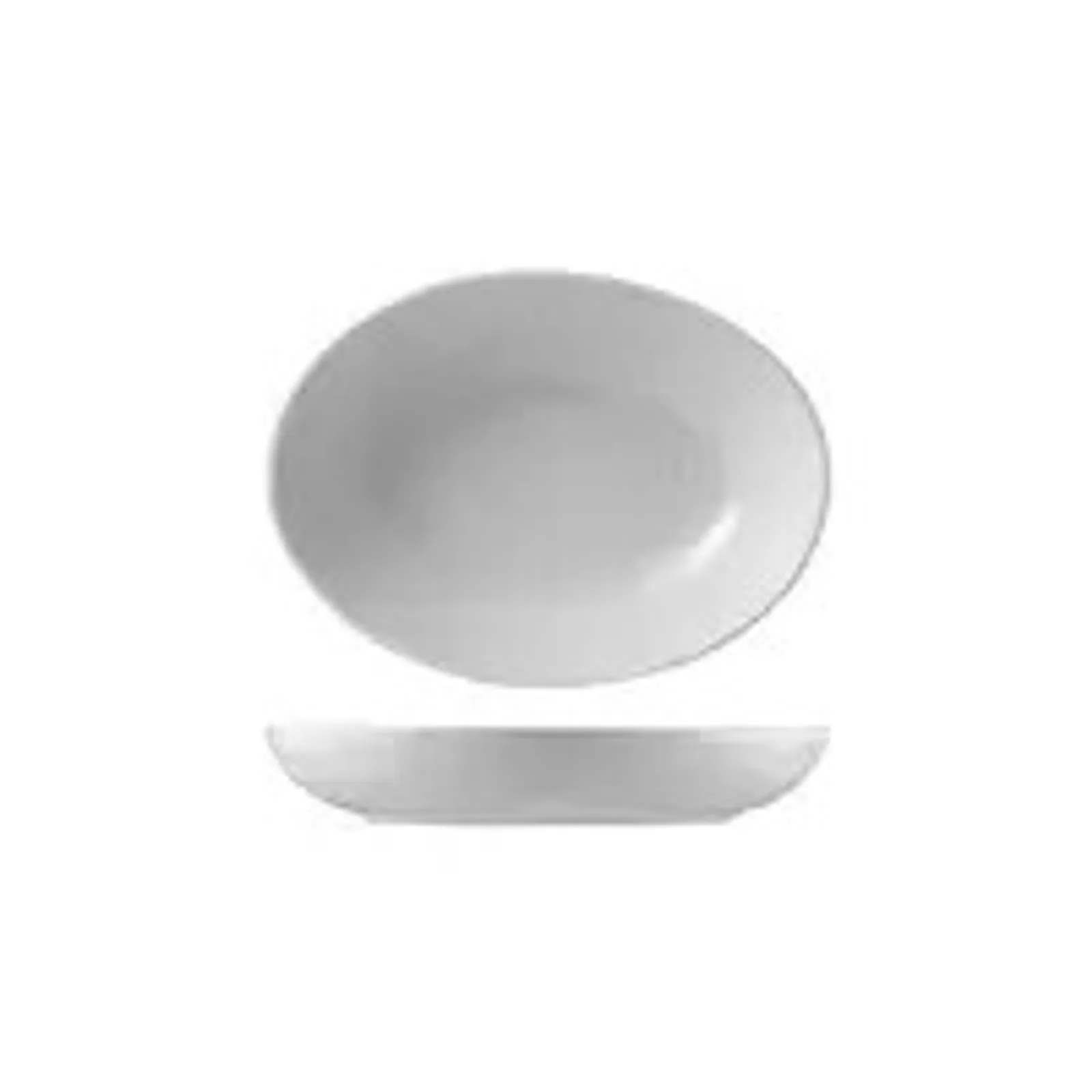 Dudson Evo 991940-P - Oval Deep Bowl 1000ml