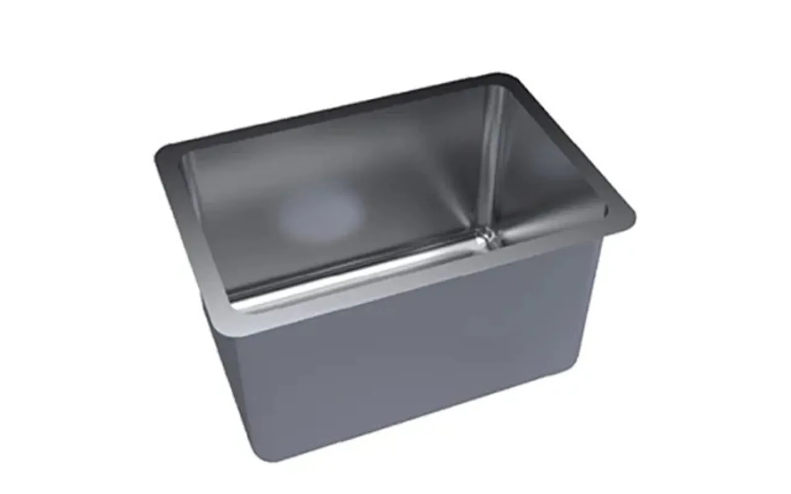 Simply Stainless SBM.HB - Drop-In Hand Basin 11L