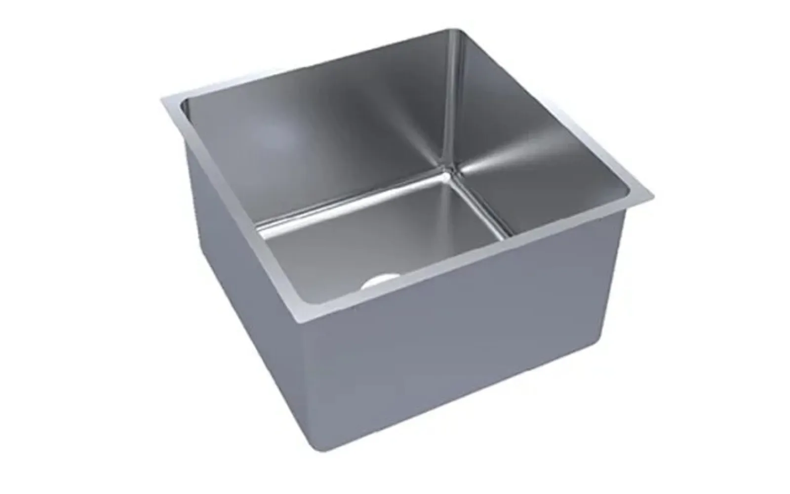 Simply Stainless SBM.WS - Drop-In Wash Sink 40L