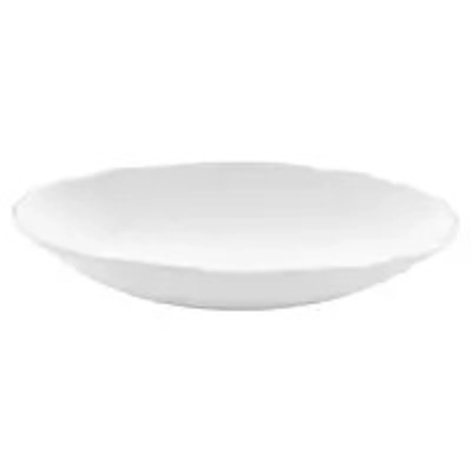 Dudson White 991340 - Organic Coupe Bowl 800ml