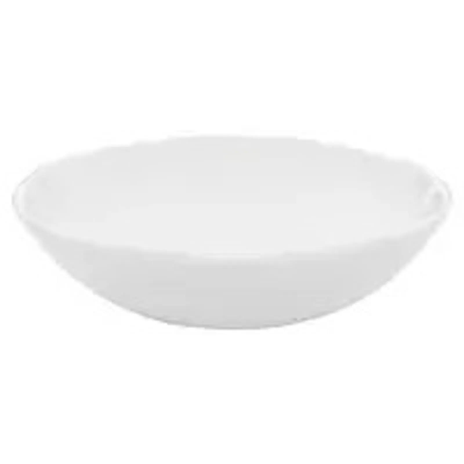 Dudson White 991341 - Organic Coupe Bowl 1350ml