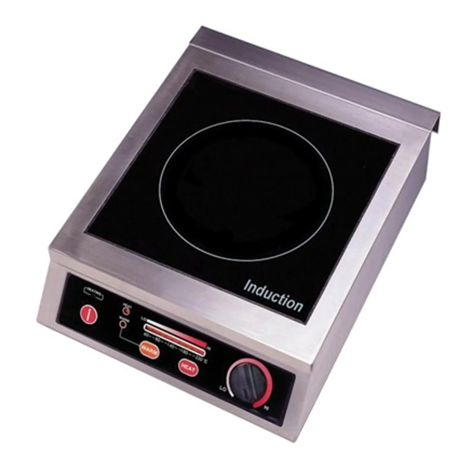 Matfer Bourgeat 800101 - Table Top Induction 2.5Kw