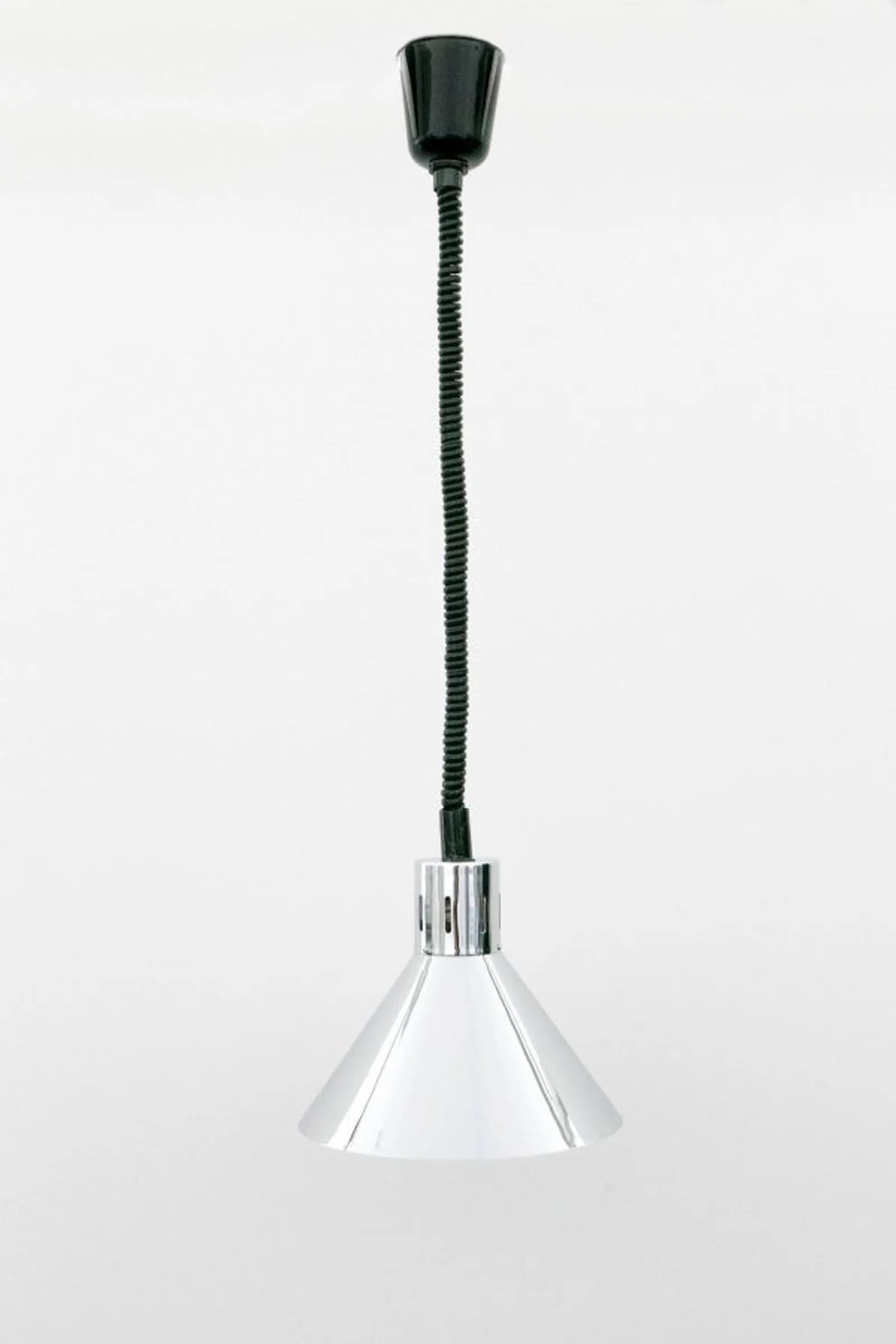 Anvil HLD0001S - Venus Heat Lamp - Silver