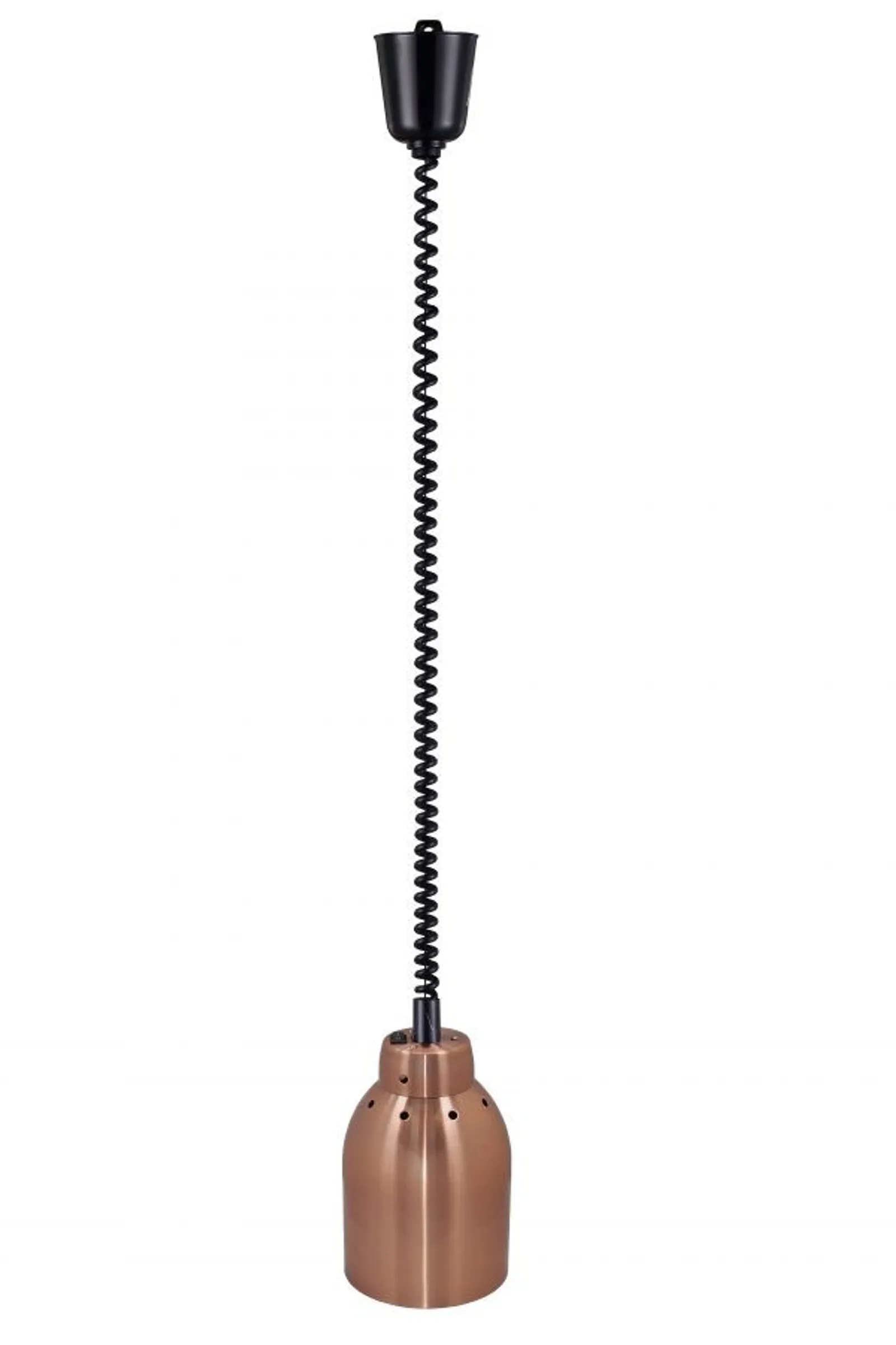 Anvil HLD0002C - Mars Heat Lamp - Copper