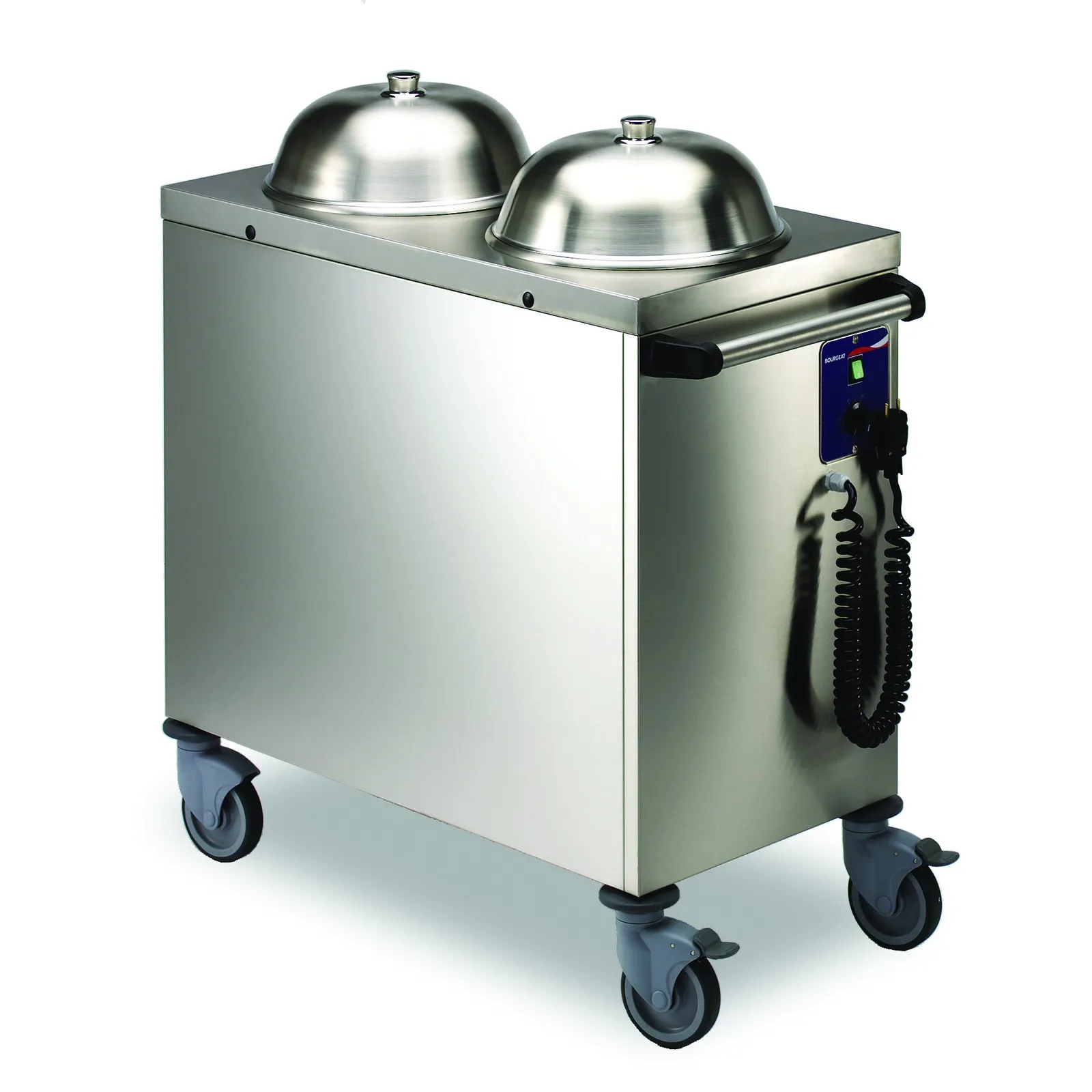 Matfer Bourgeat 777304 - Plate Warmer Double