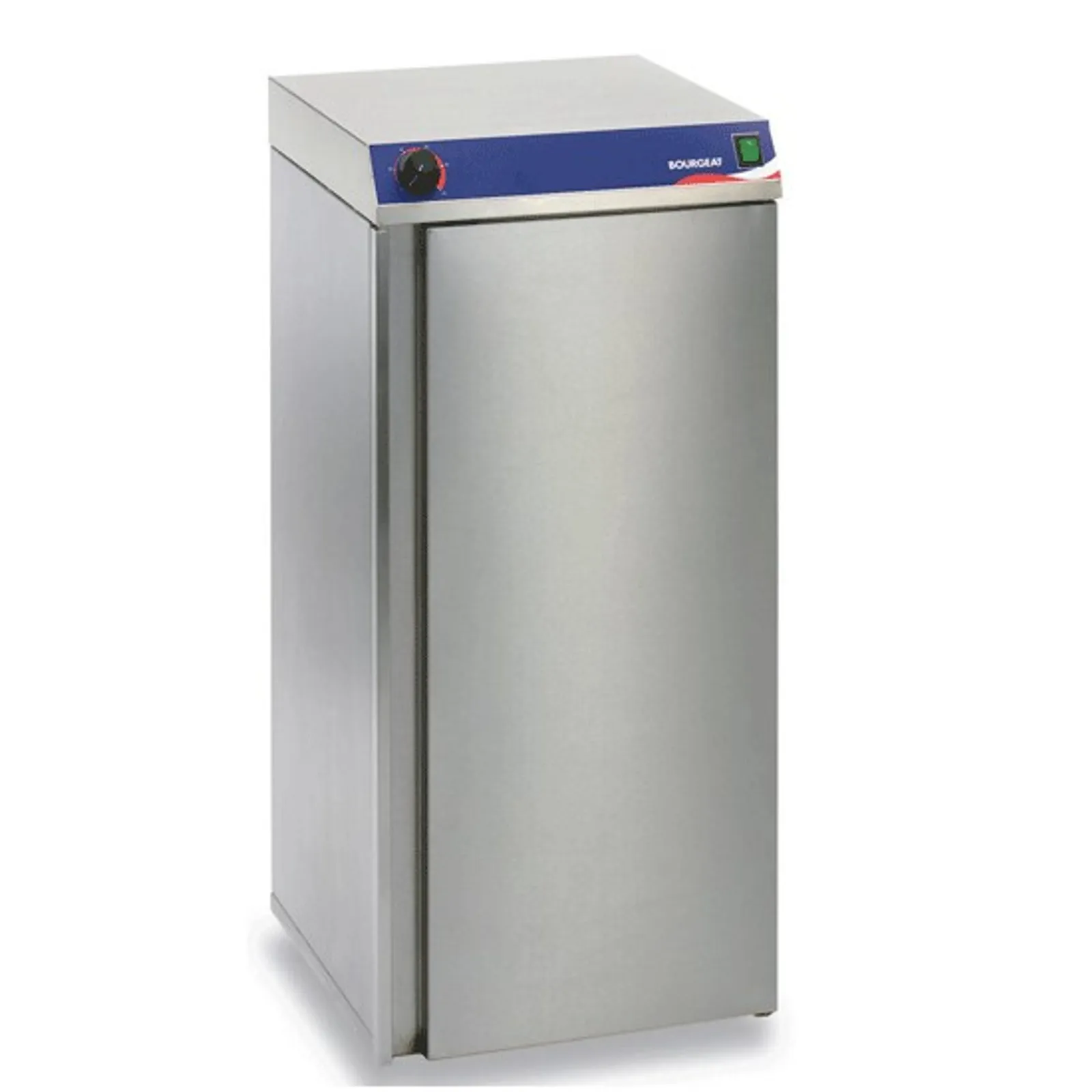 Matfer Bourgeat 799006 - Plate Dispenser Cupboard Heated Single