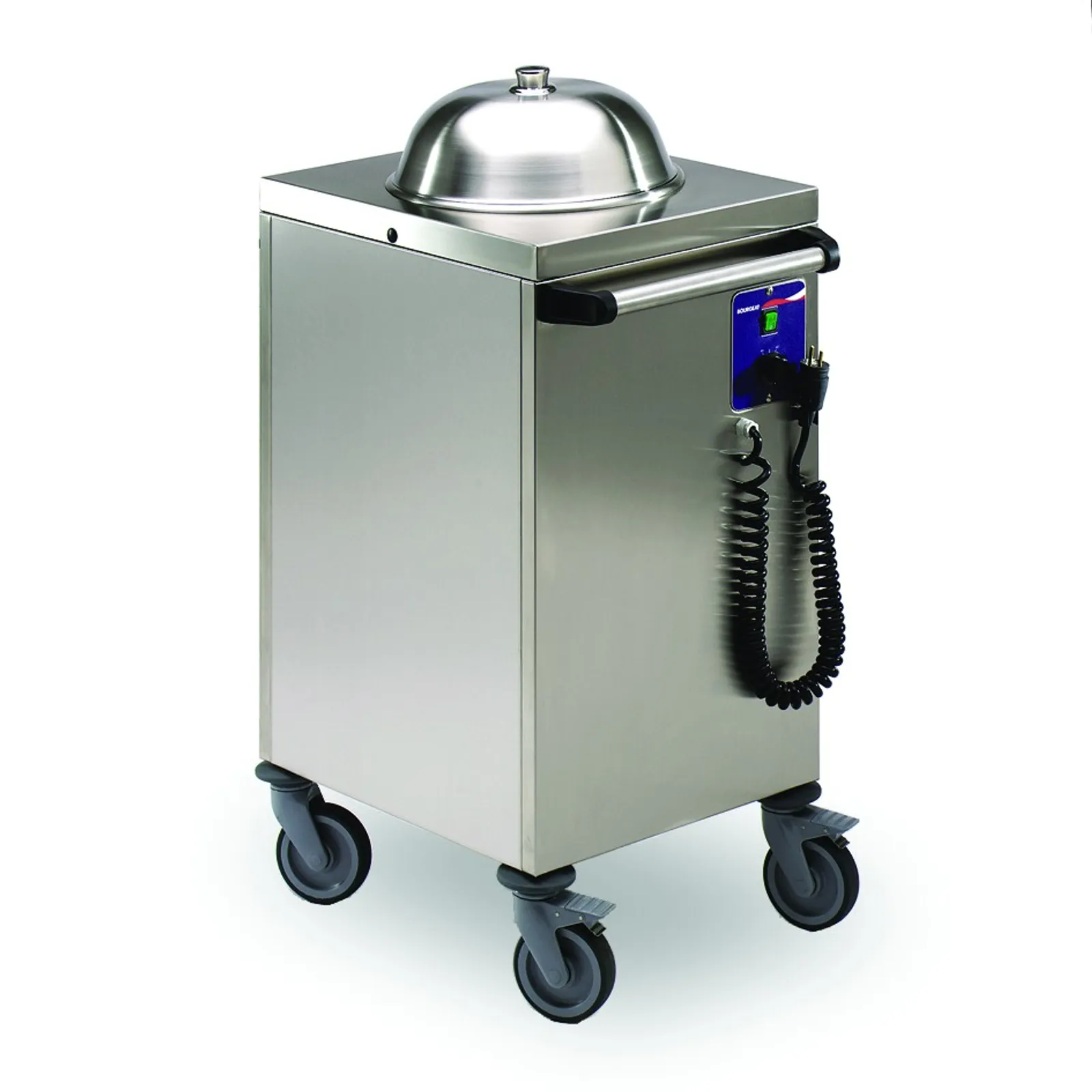 Matfer Bourgeat 777104 - Plate Dispenser Single