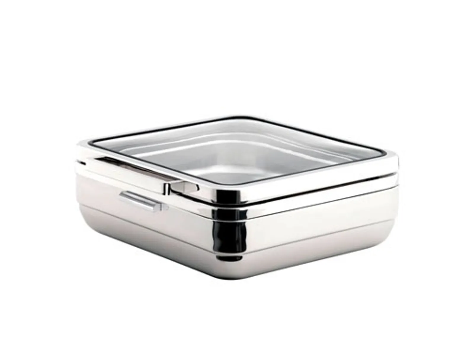 Matfer Bourgeat 015800 - Chafing Dish Square T Collection