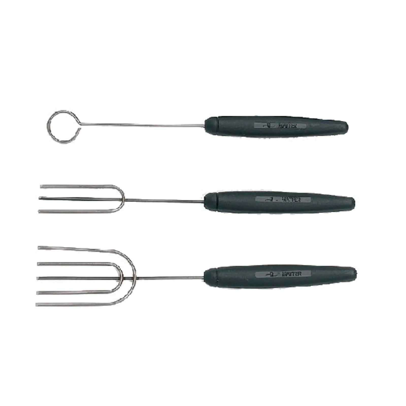 Matfer Bourgeat 262022 - Chocolate Dipping Fork Round