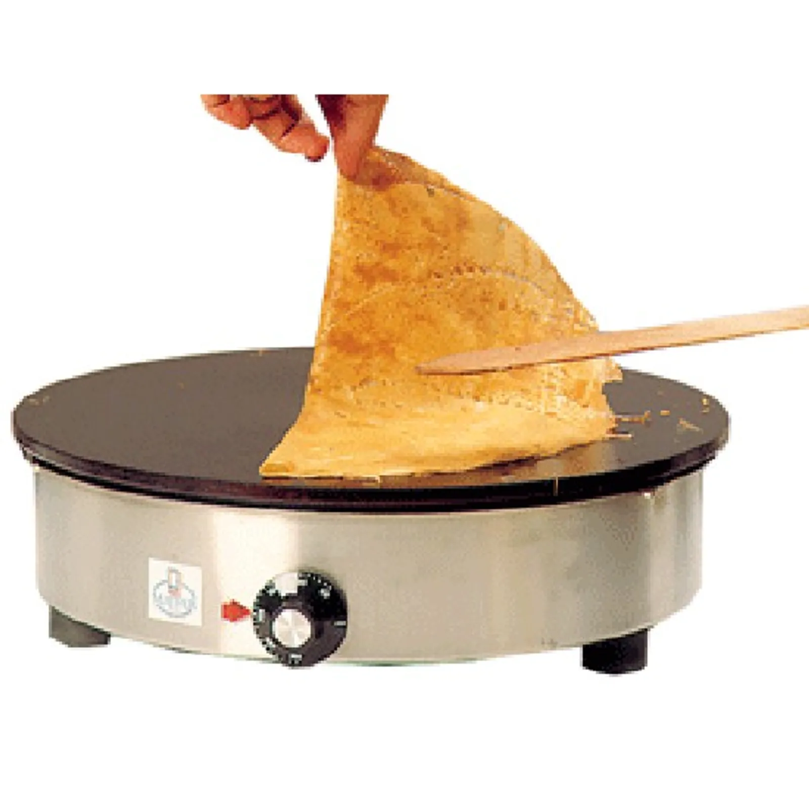 Matfer Bourgeat 120793 -  Electric Crepe Machine