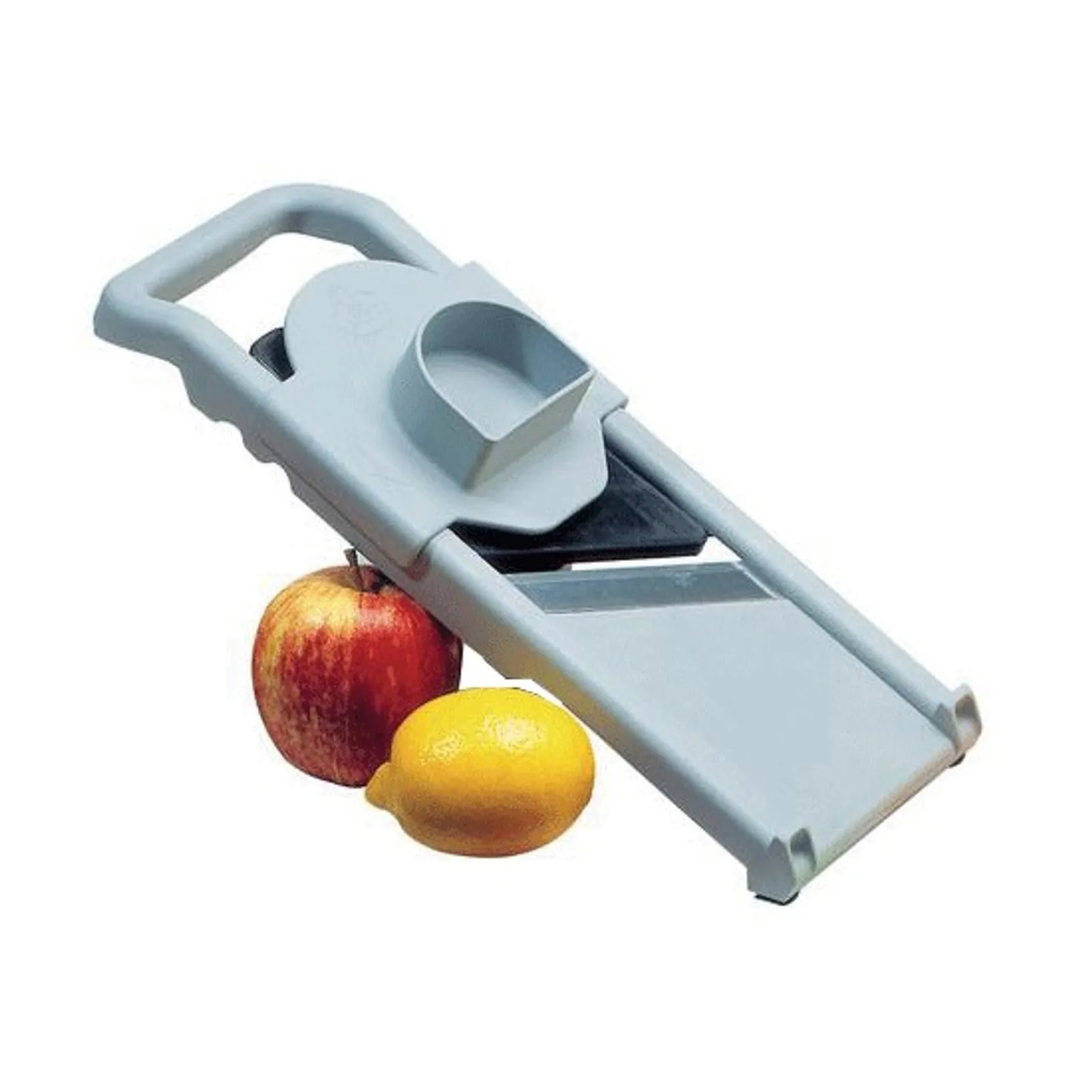 Matfer Bourgeat 215040 - Mandoline 1000 w/ Blades and Pusher