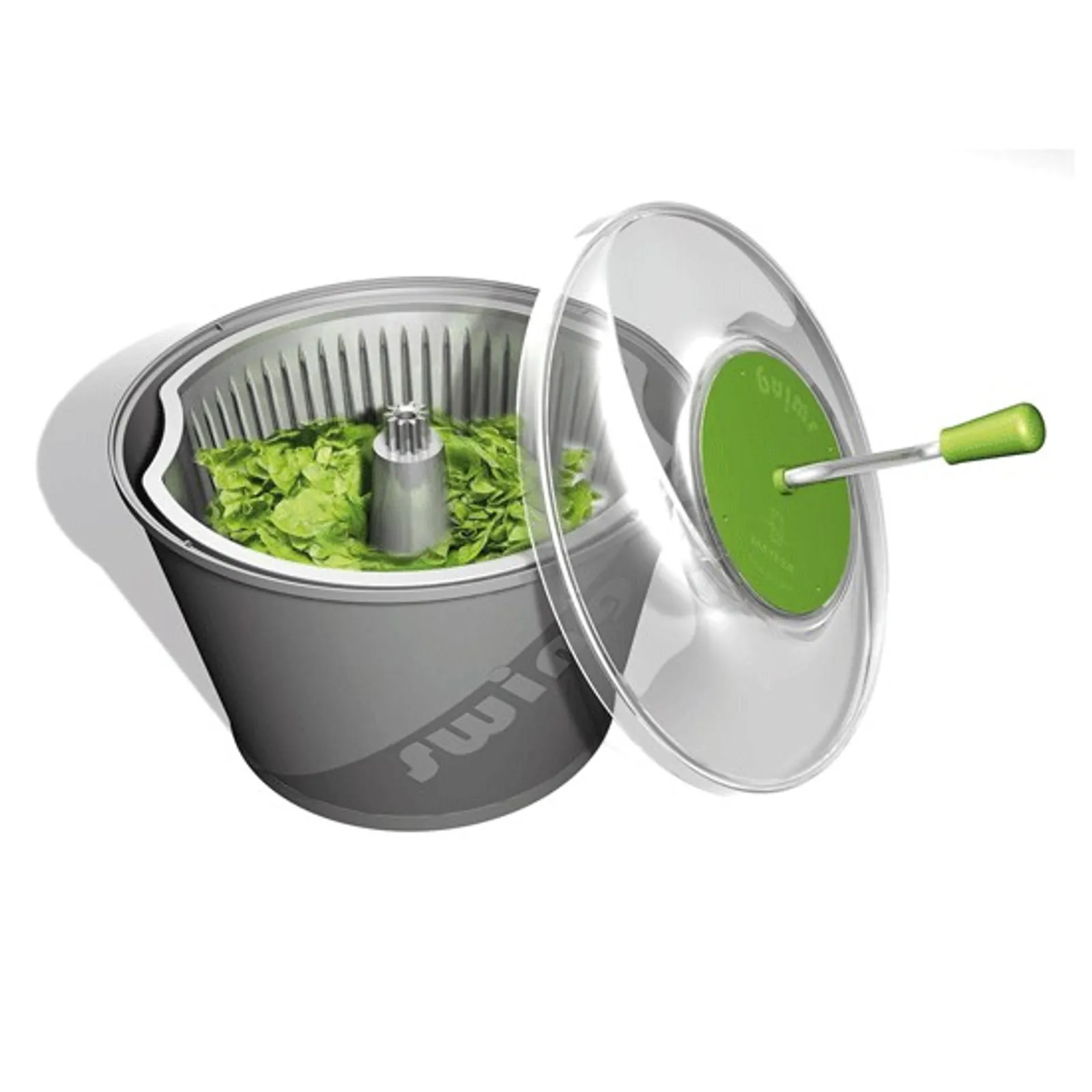 Matfer Bourgeat 215580 - Premium Salad Spinner 20 Ltr