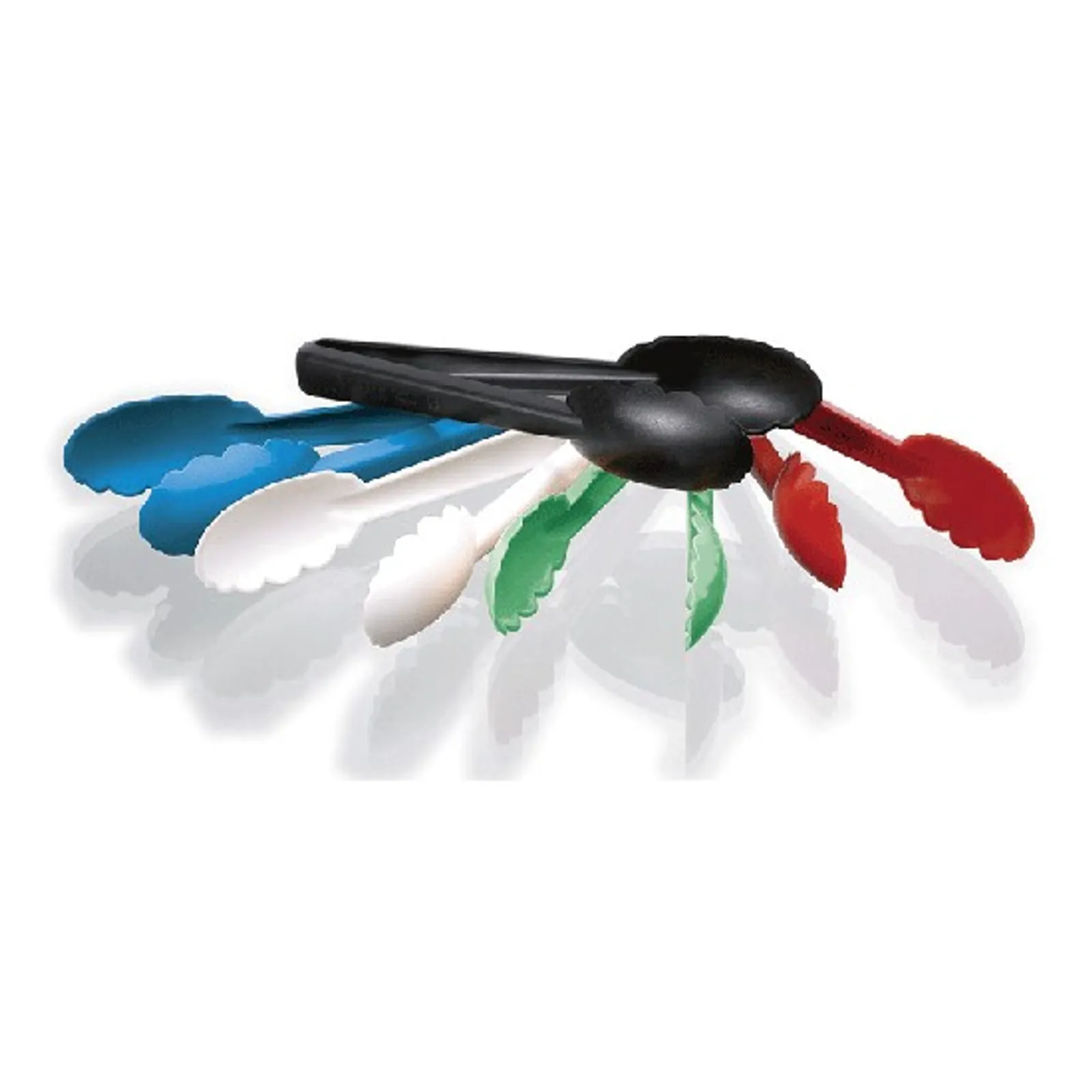 Matfer Bourgeat 112437 - Tongs Exoglass White 240mm