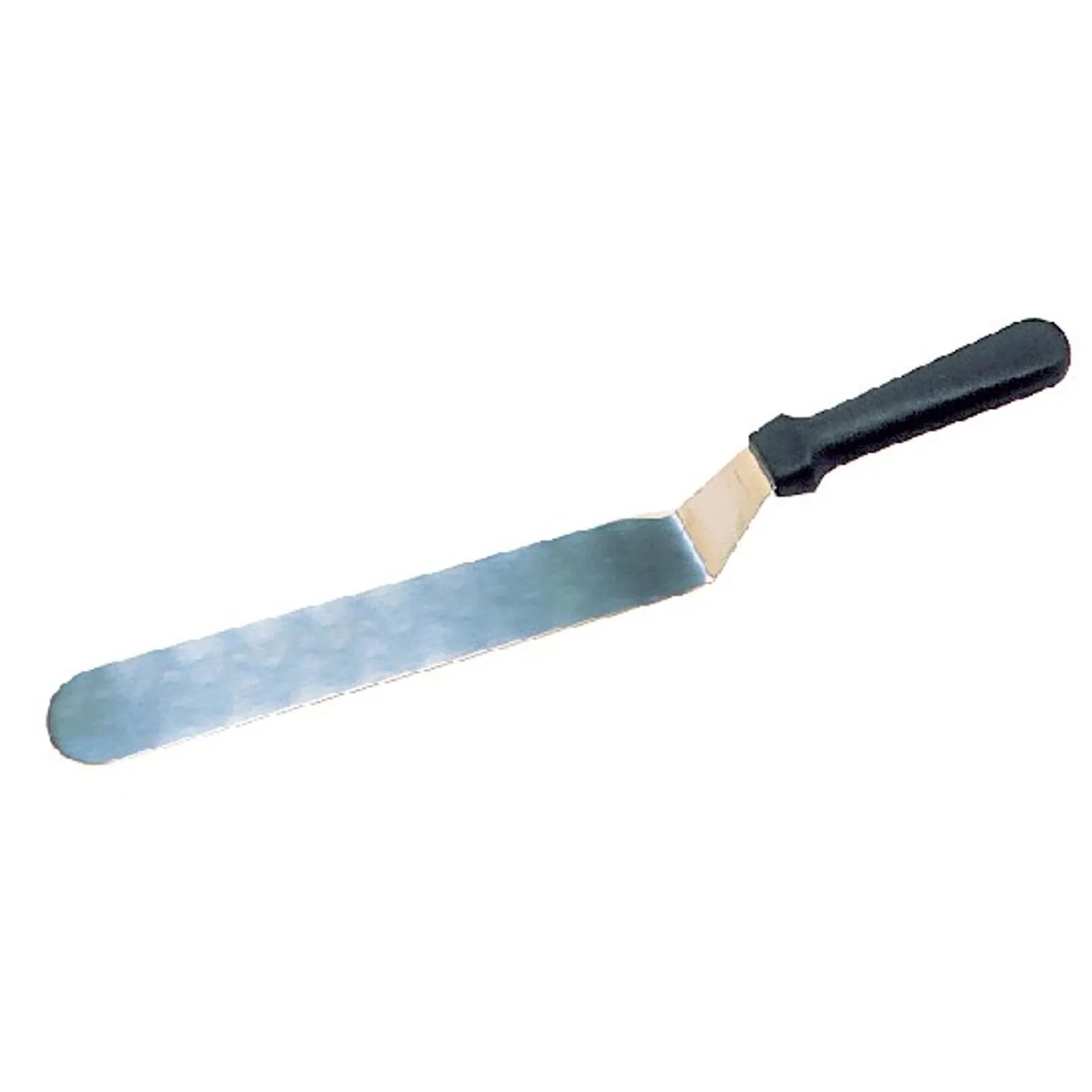 Matfer Bourgeat 112672 - Cranked Spatula S/S 205mm