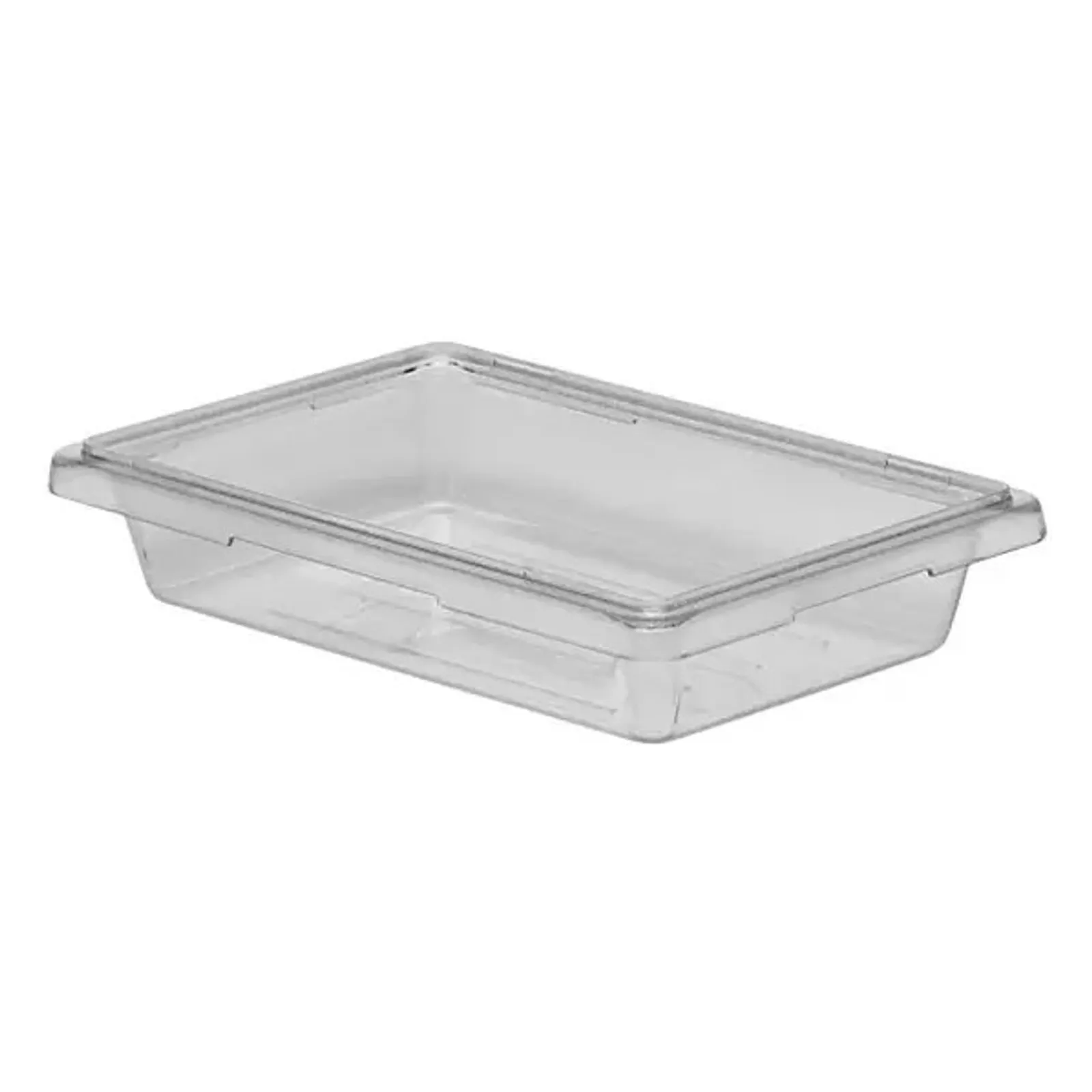 Cambro 12183CW135 - Camwear Food Storage Box 6.6L - Clear