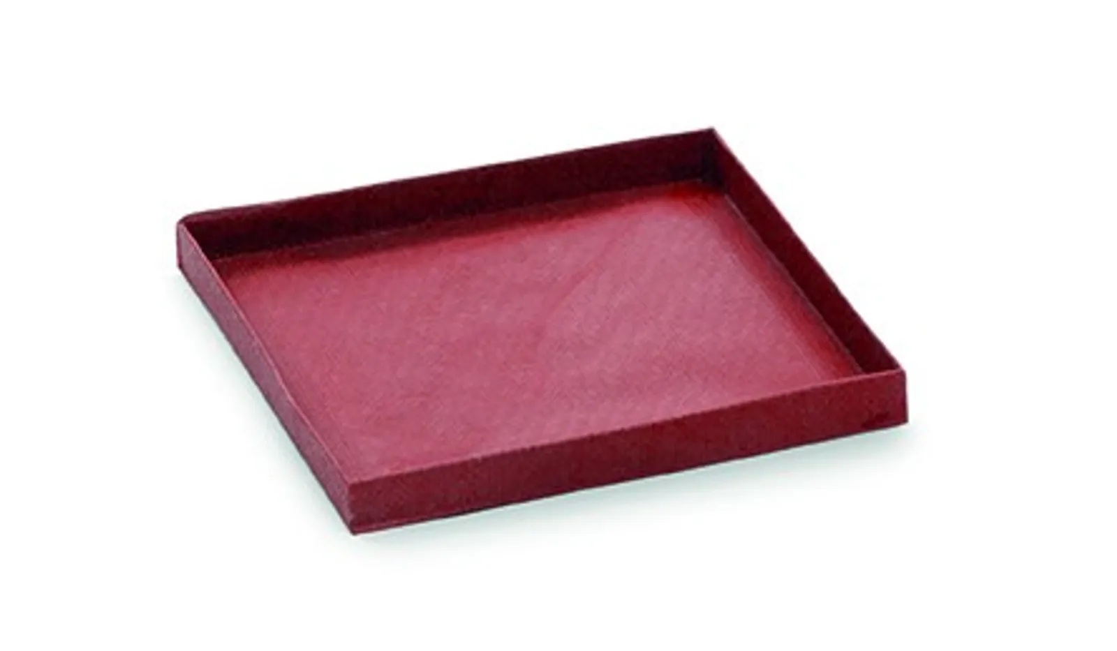 Merrychef 32Z4123 - Quarter Size Cooking Tray - Red