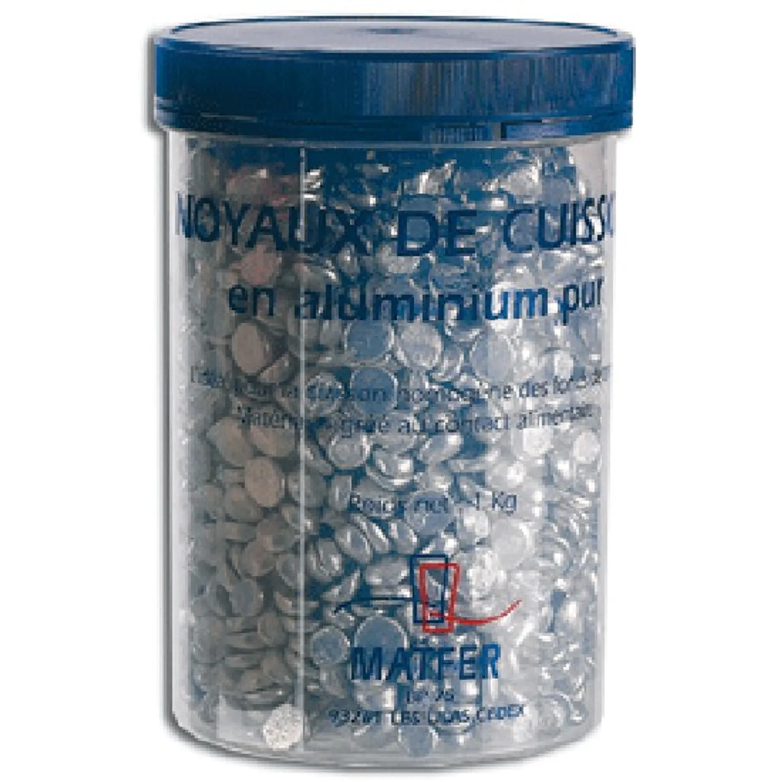 Matfer Bourgeat 340001 - Baking Beans Aluminium