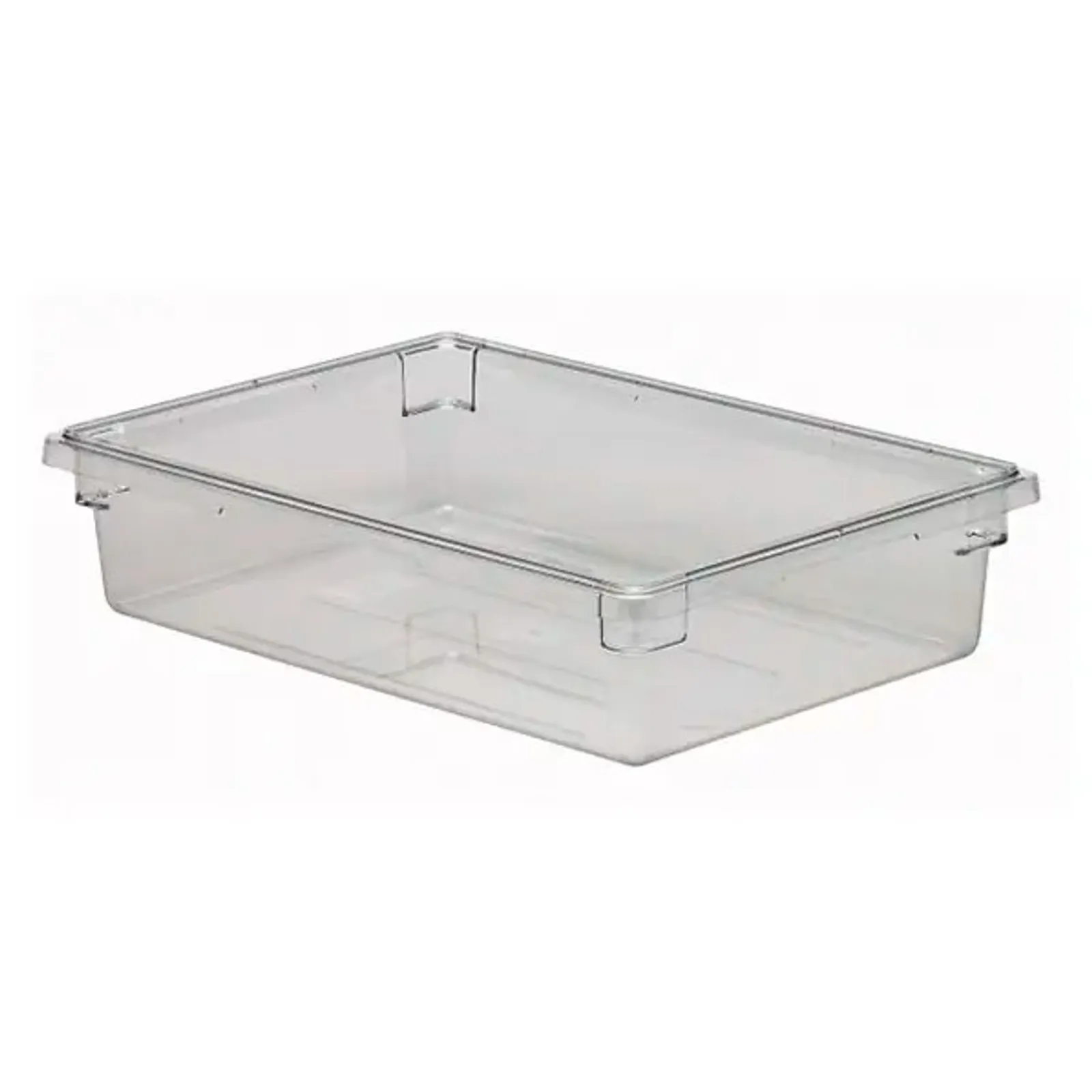 Cambro 18266CW135 - Camwear Food Storage Box 33.1L - Clear
