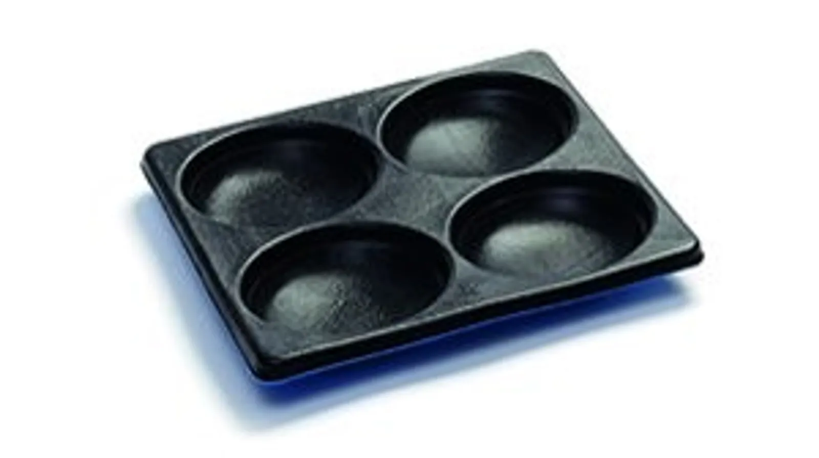 Merrychef 32Z4113 - Signature, 4 Compartment Non-stick Mould