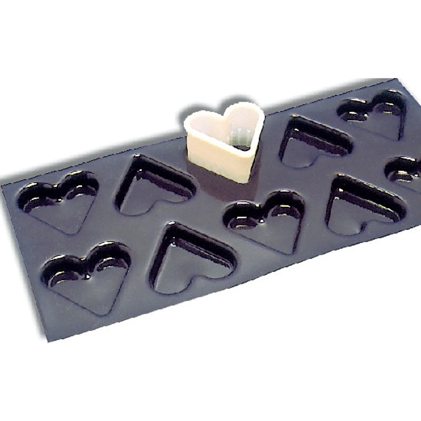 Matfer Bourgeat 150215 - Pastry Cutter Heart