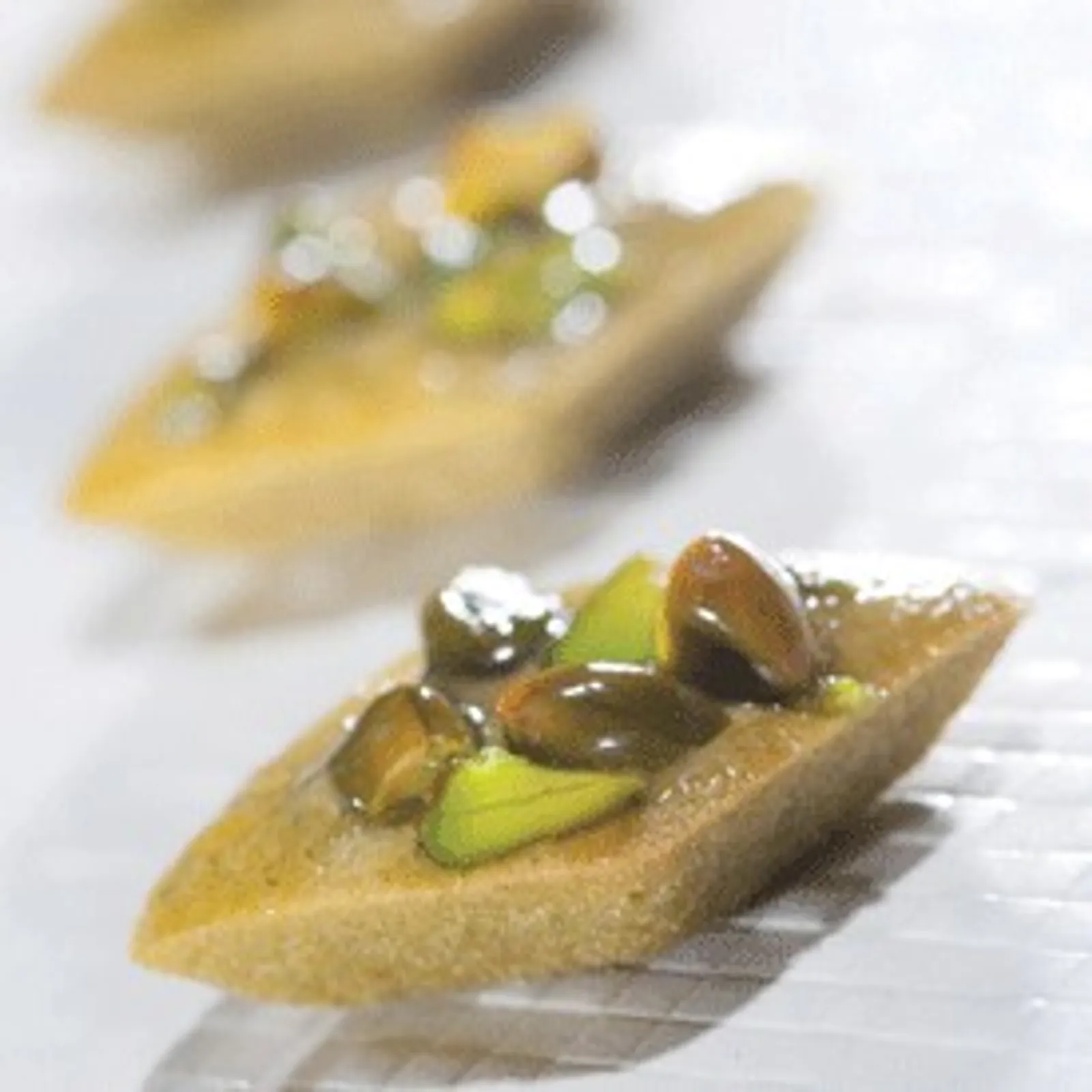 Matfer Bourgeat 336109 - Lozenges 60x35mm 9ml 70 MLDS