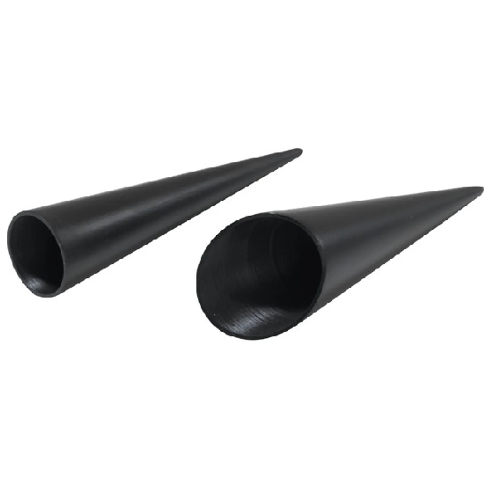 Matfer Bourgeat 345446 - Cone Mould 35mm x 140mm PK12