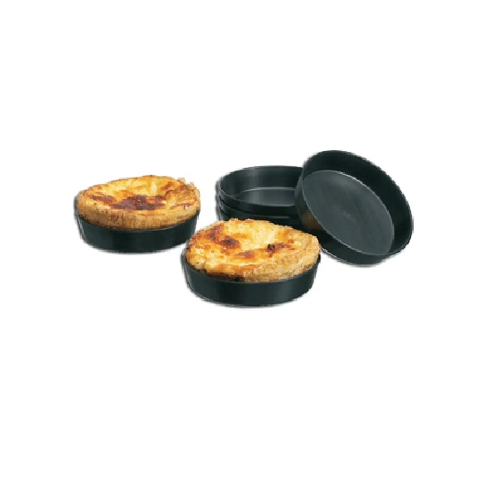 Matfer Bourgeat 345112 - Quiche Mould 120mm PK12