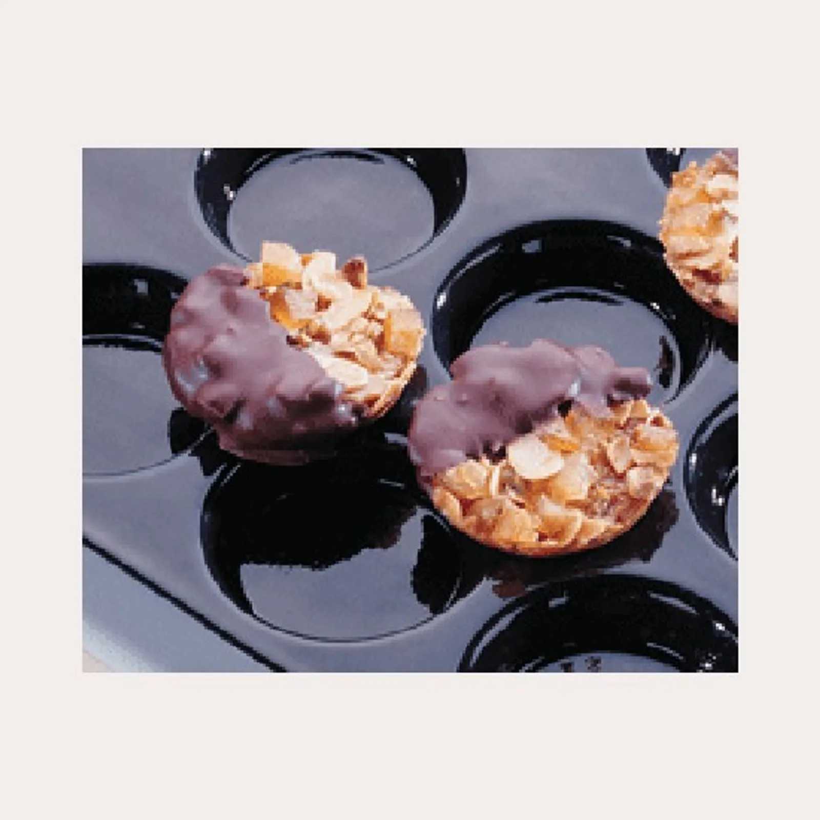 Matfer Bourgeat 336024 - Florentines 102mm 140ml 15 MLDS