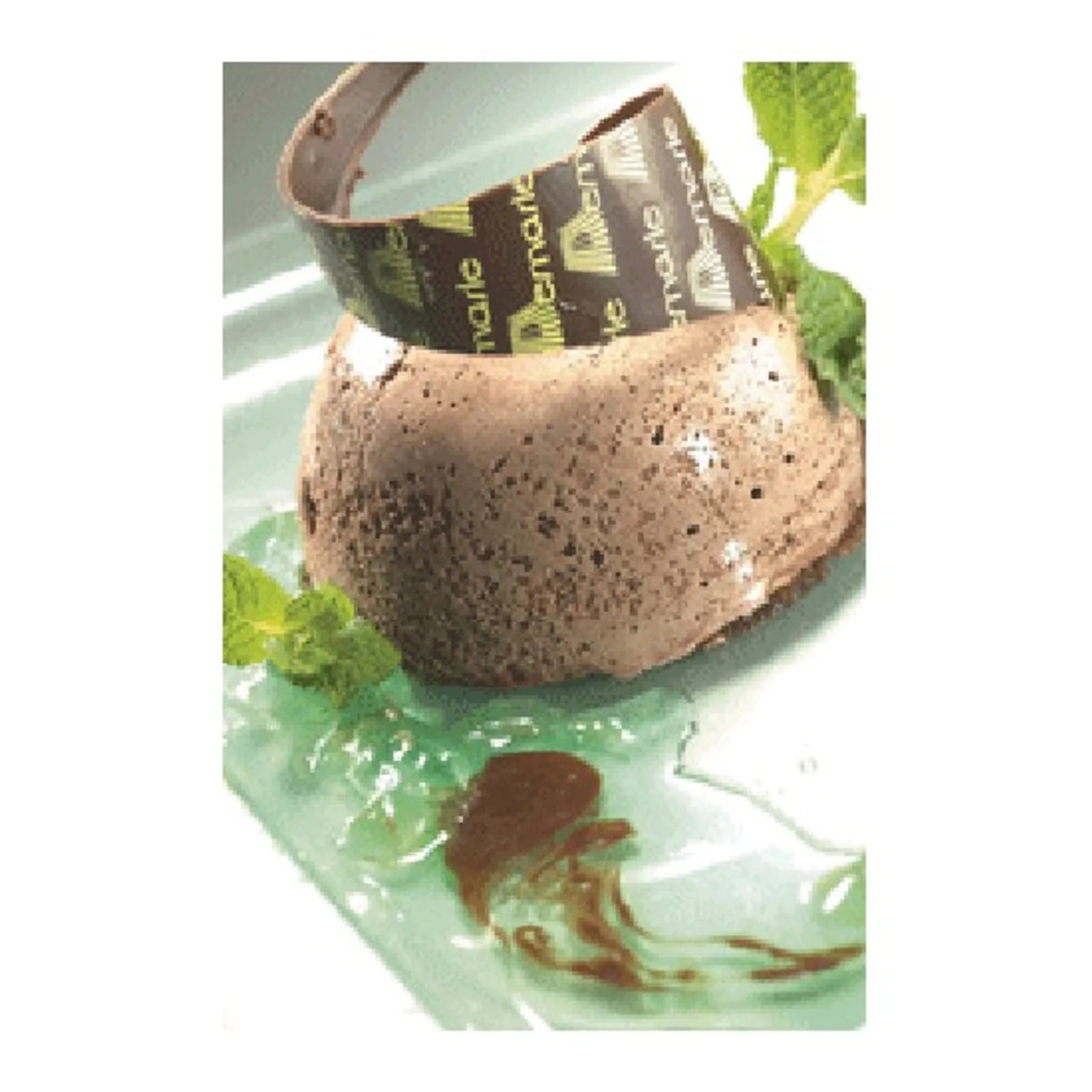 Matfer Bourgeat 336057 - Half Spheres 80mm 125ml 24 MLDS