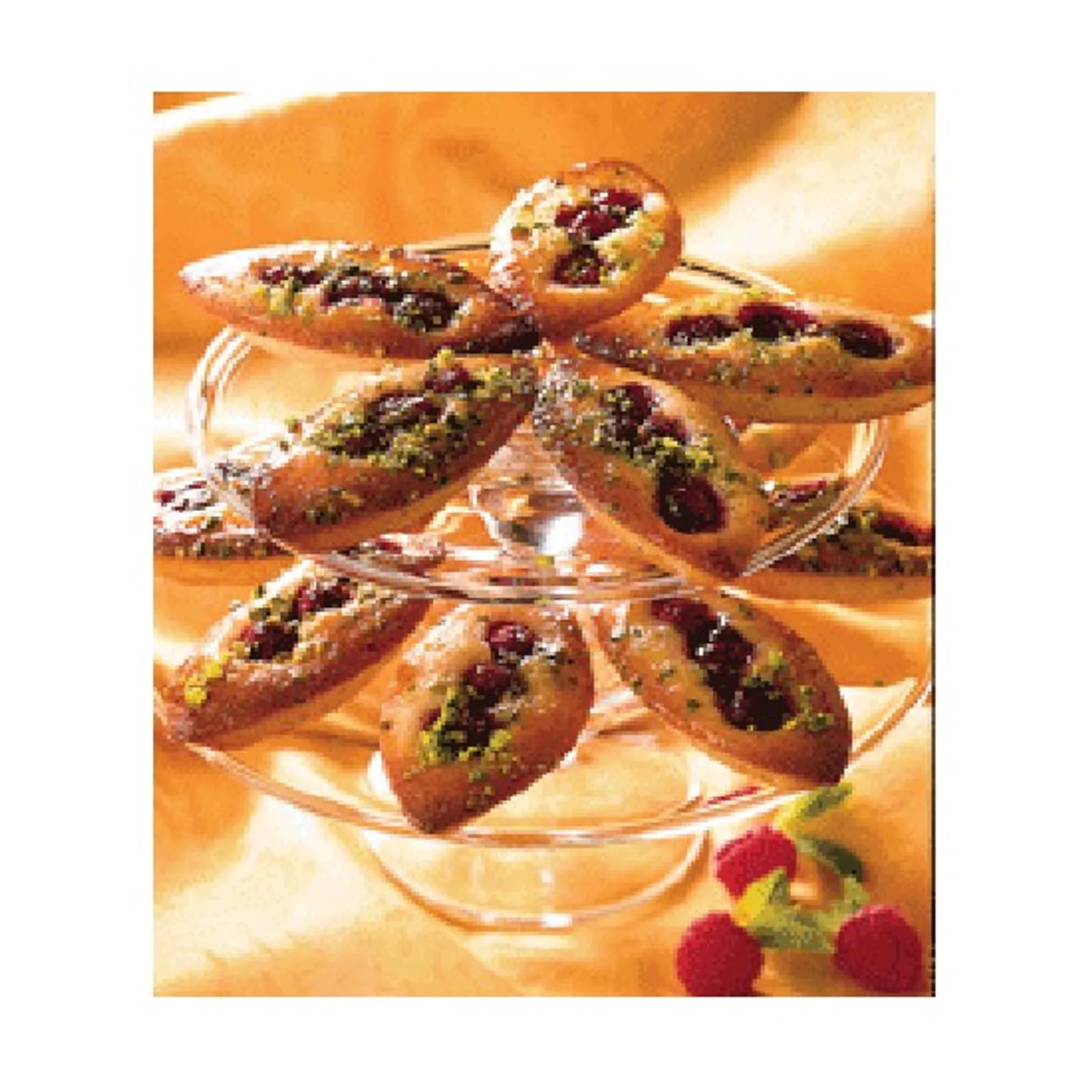 Matfer Bourgeat 336086 - Oval Tartlettes 106x45mm 35ml 30 MLDS