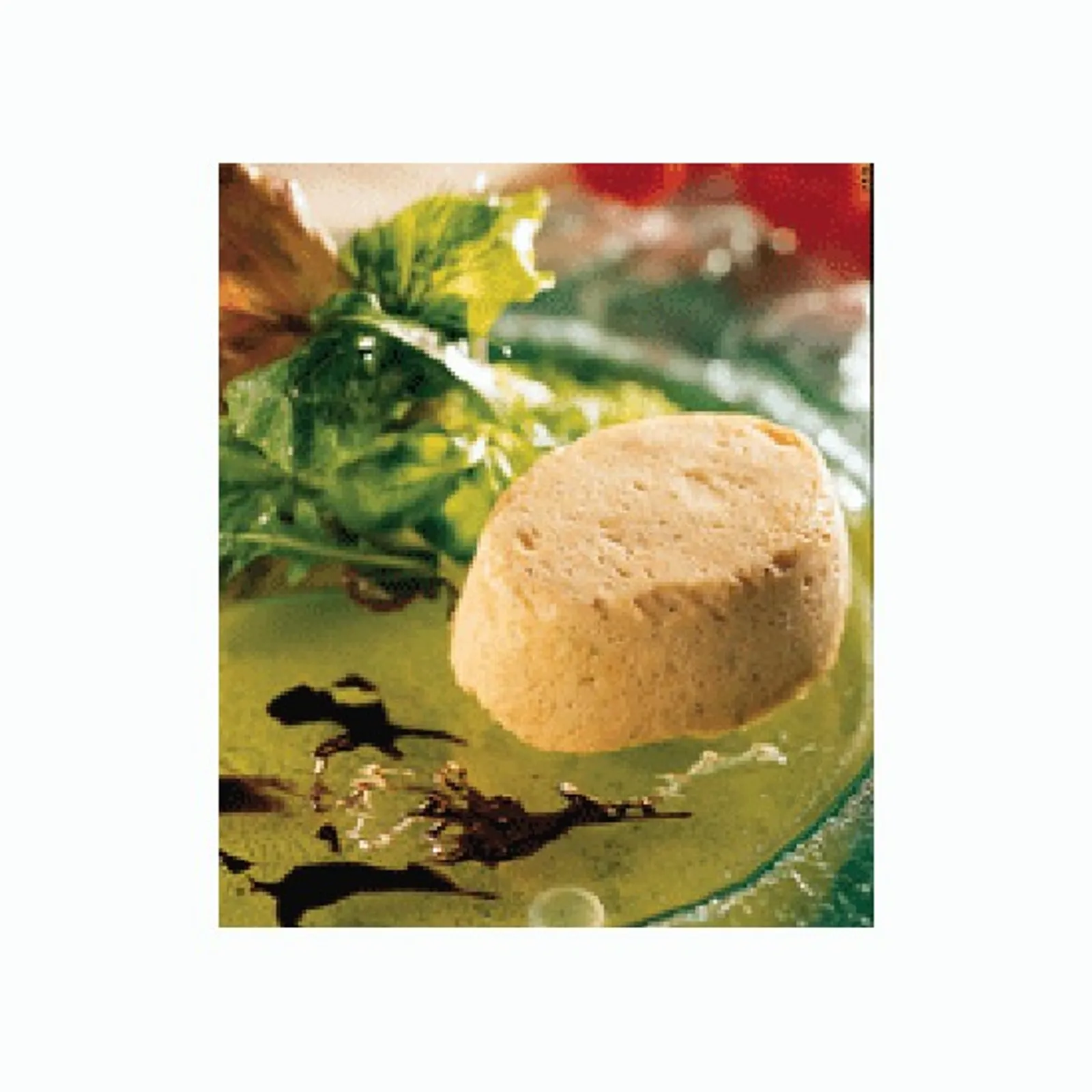 Matfer Bourgeat 336078 - Ovals 96x45mm 80ml 24 MLDS