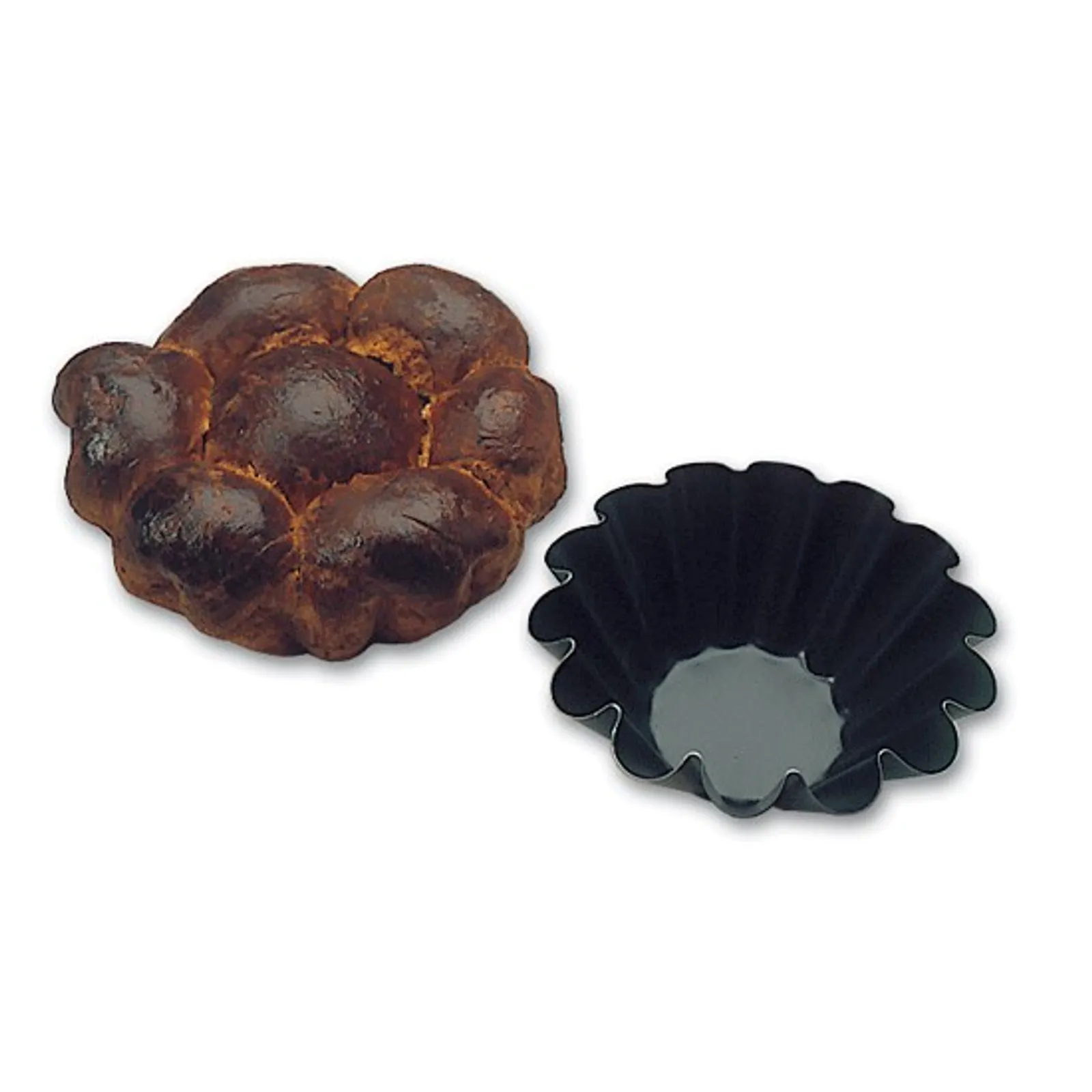 Matfer Bourgeat 330136 - Brioche Mould NS 200mm