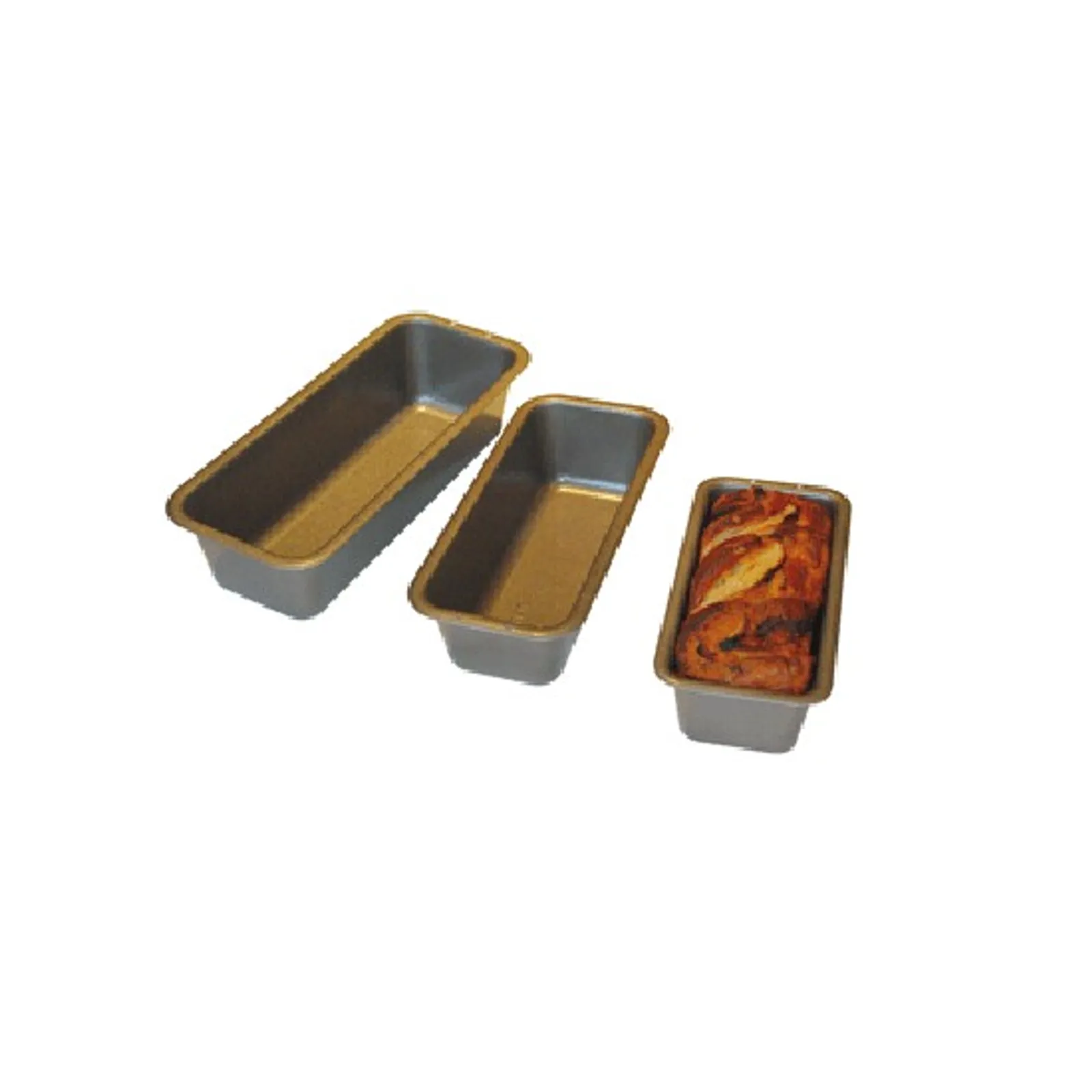 Matfer Bourgeat 334017 - Cake Bread Pan 300mm